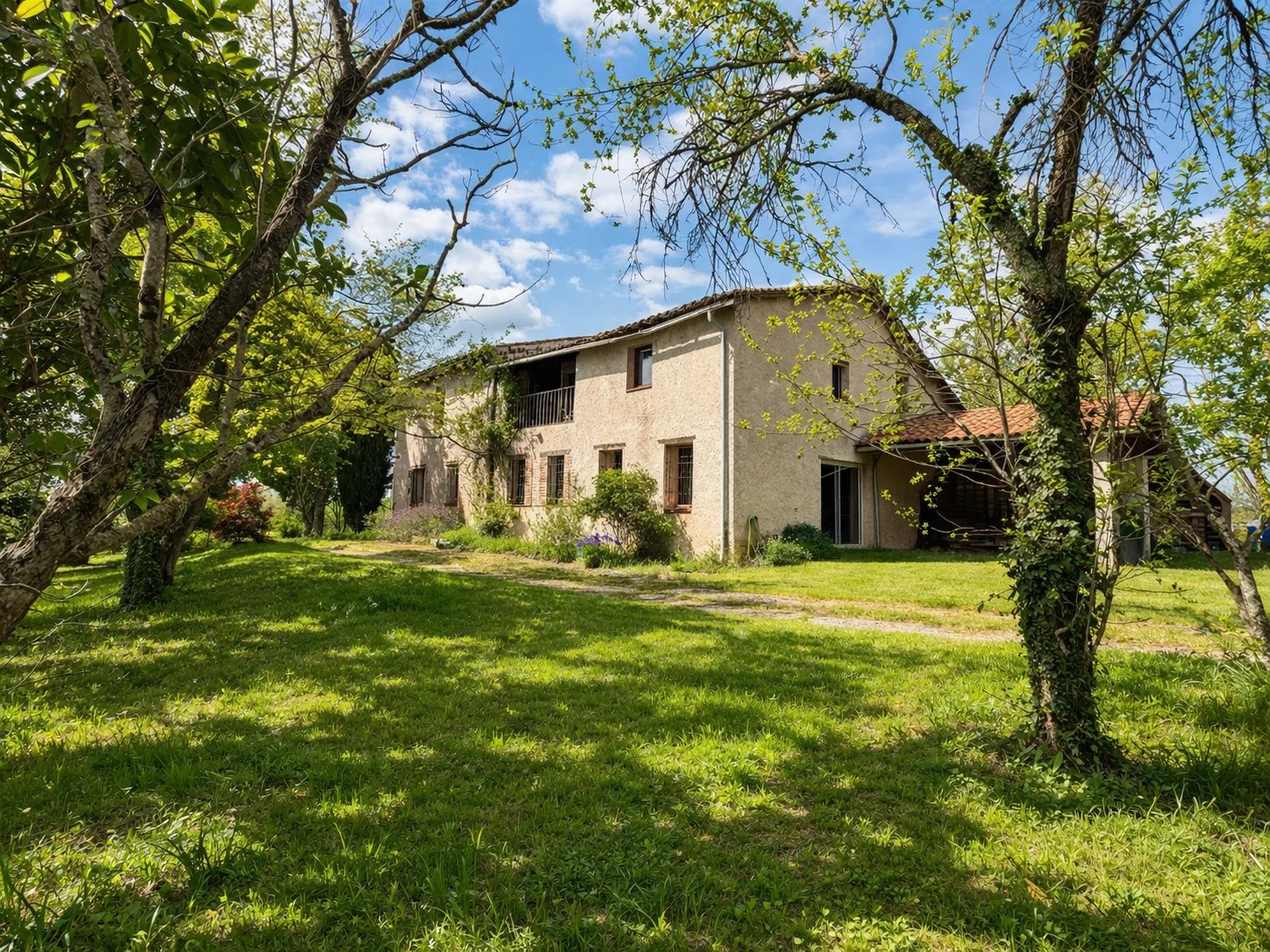 Maison à vendre Saint-Martin-d'Oydes, Ariège