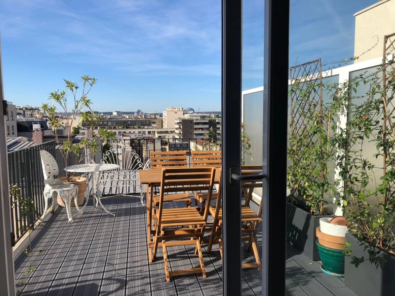 For Rent, Apartment Paris 15ème - picture 1