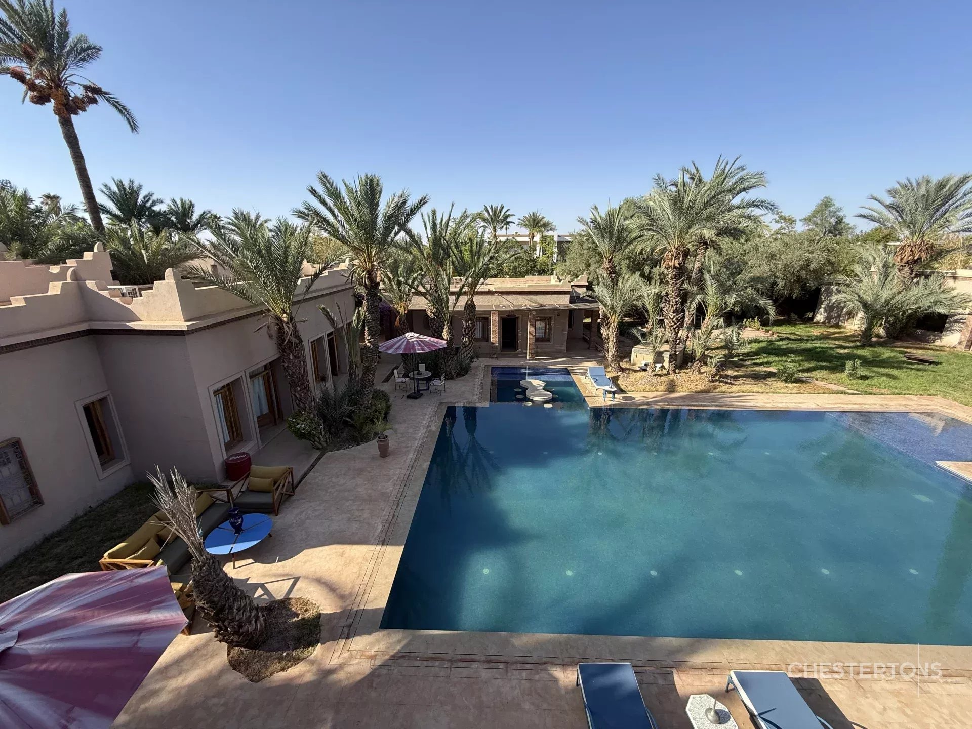 Image of Property - 10 Bedrooms for Sale in Marrakech-Ménara-Marrakech-Morocco, Image 8