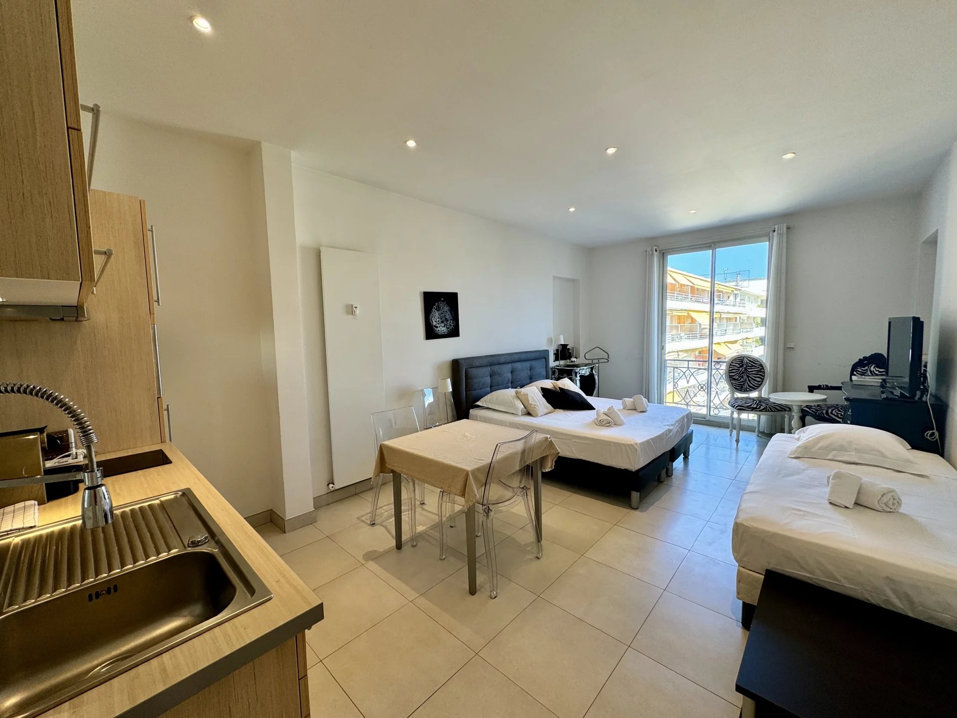 Agence immobilière de 