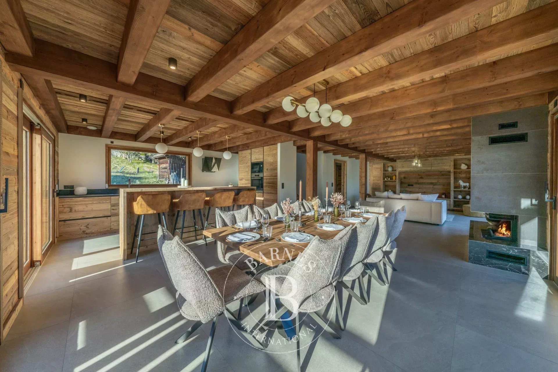 Dağ evi Combloux - picture 9