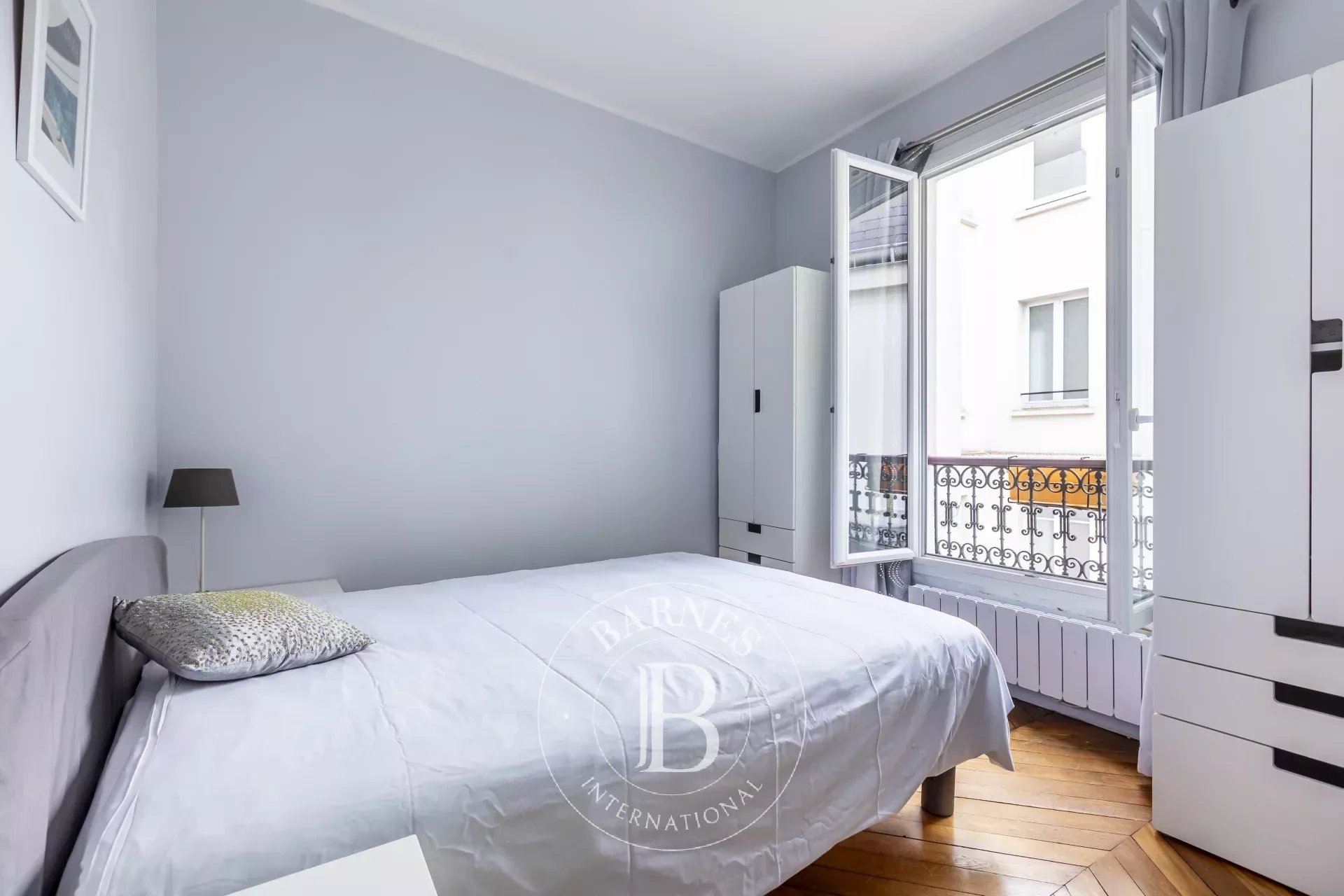 Daire Paris 17ème - picture 6