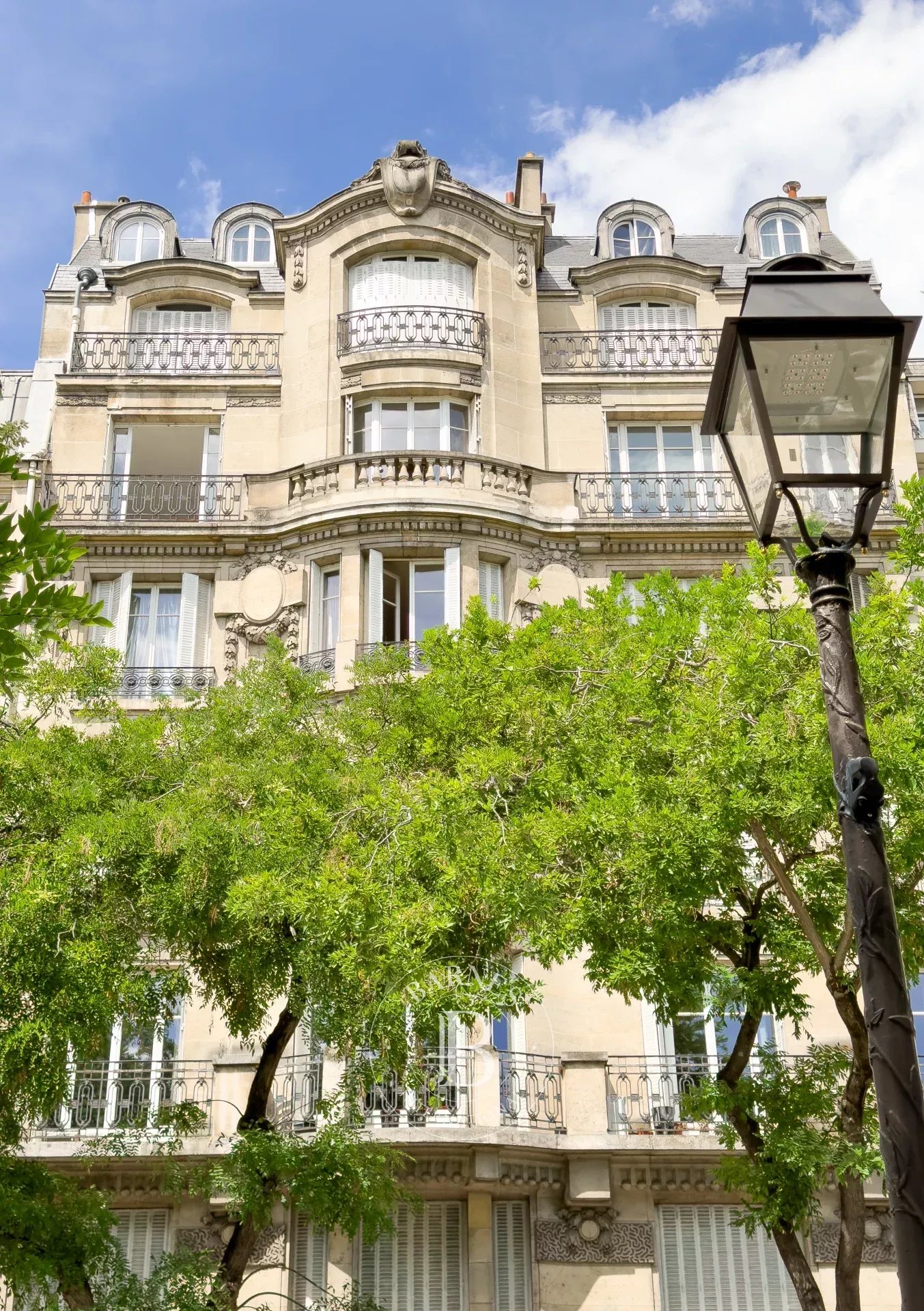 Paris  - Apartment 6 Bedrooms - picture 19