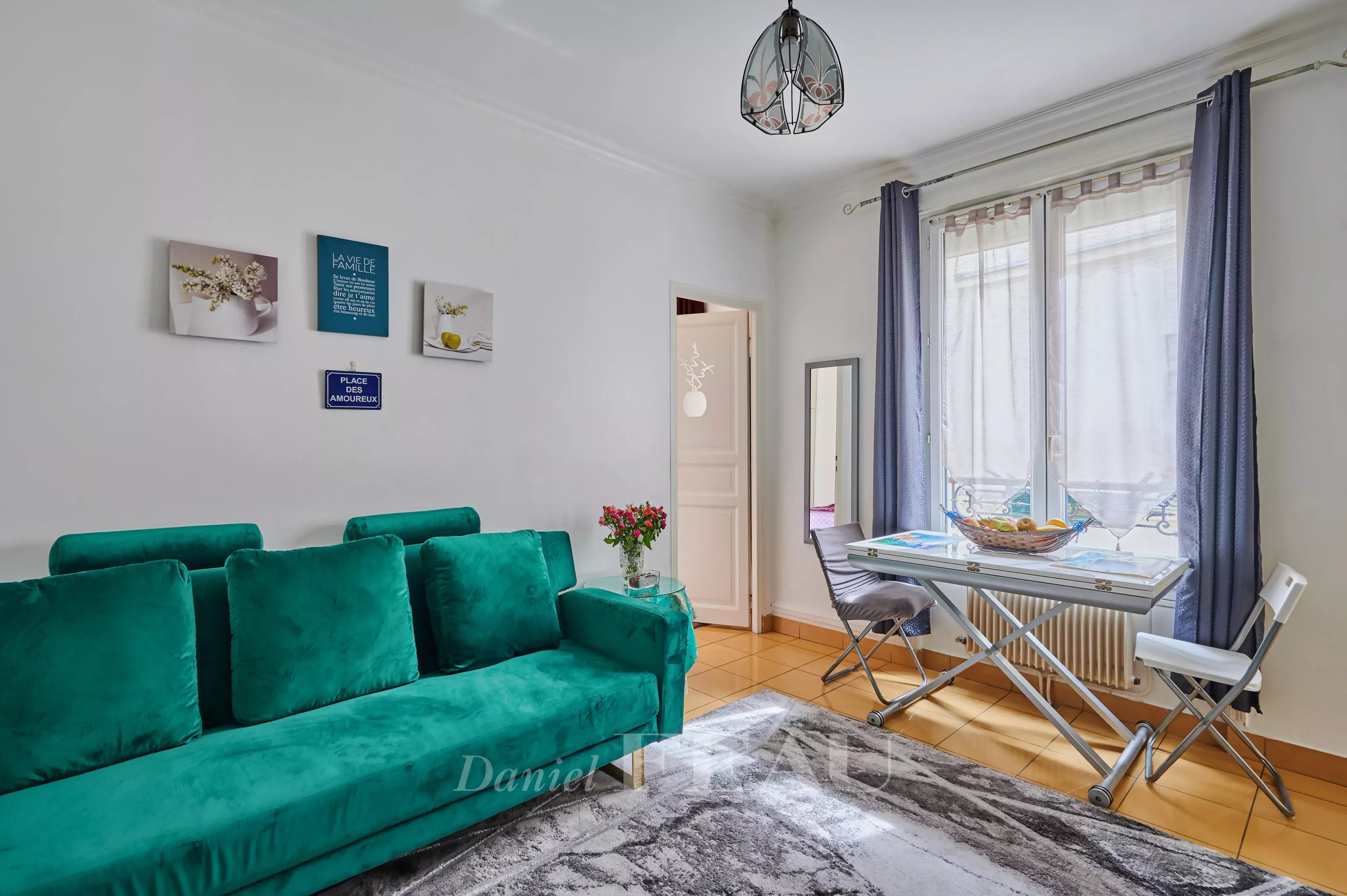 Paris V- Panthéon- Mouffetard