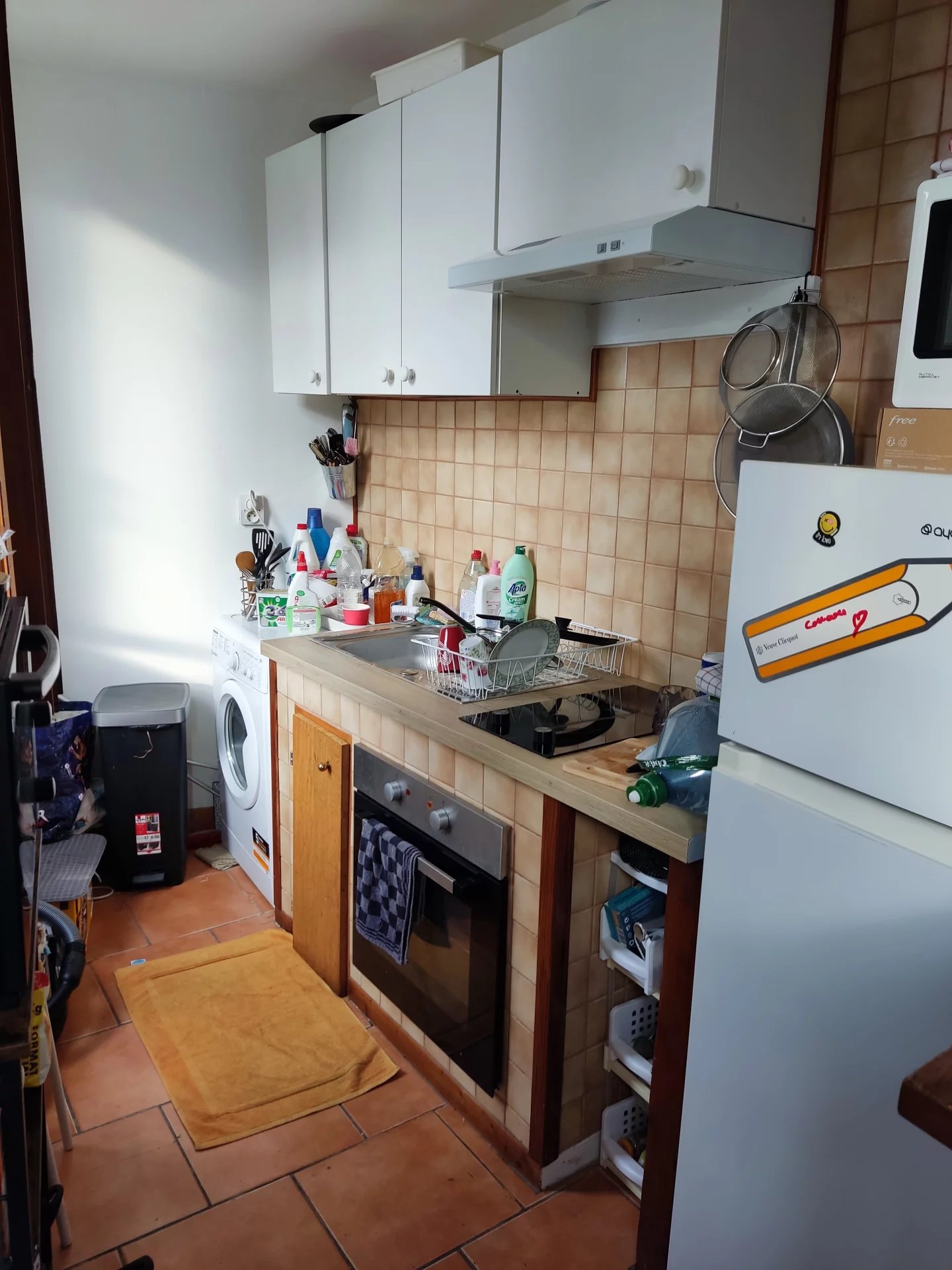 appartement 2 pièces 42 m² 650 €