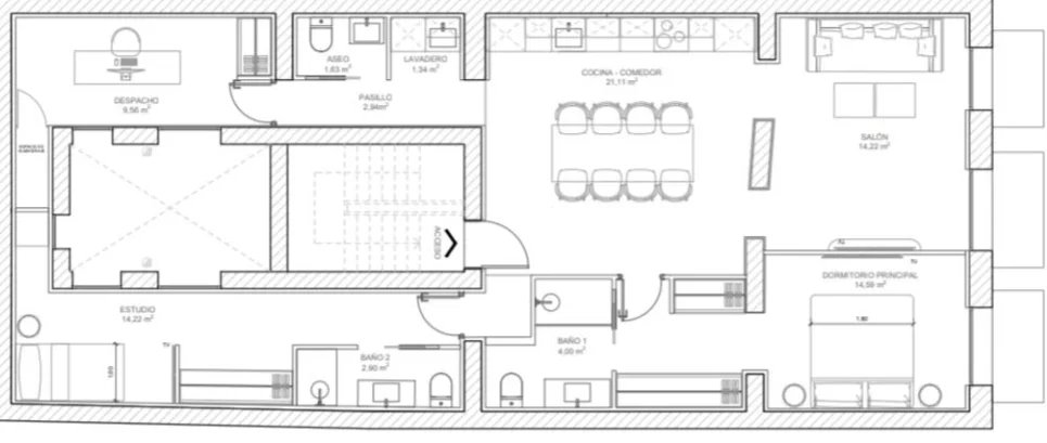 Venta Piso Madrid