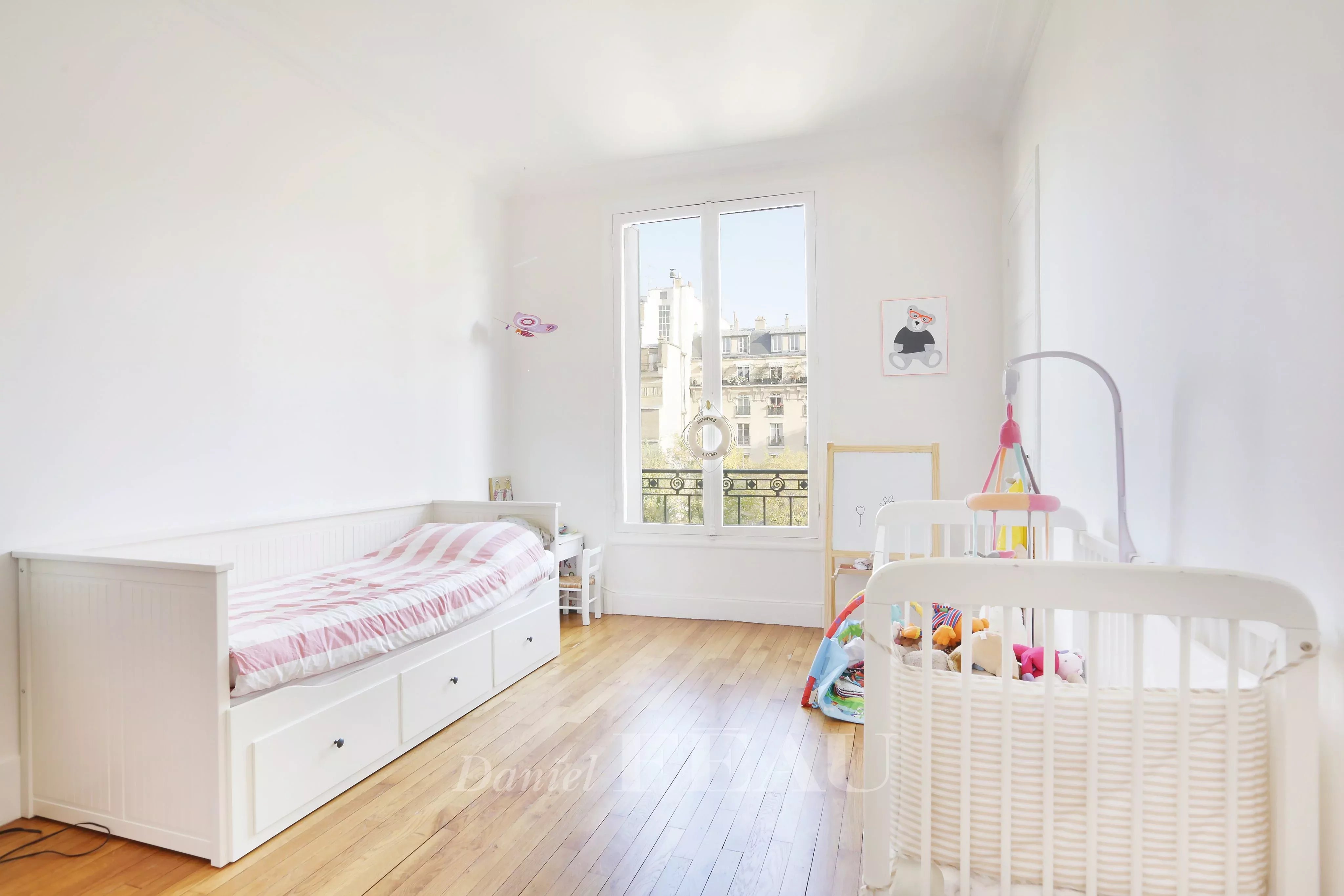 Rental Apartment Paris 16th