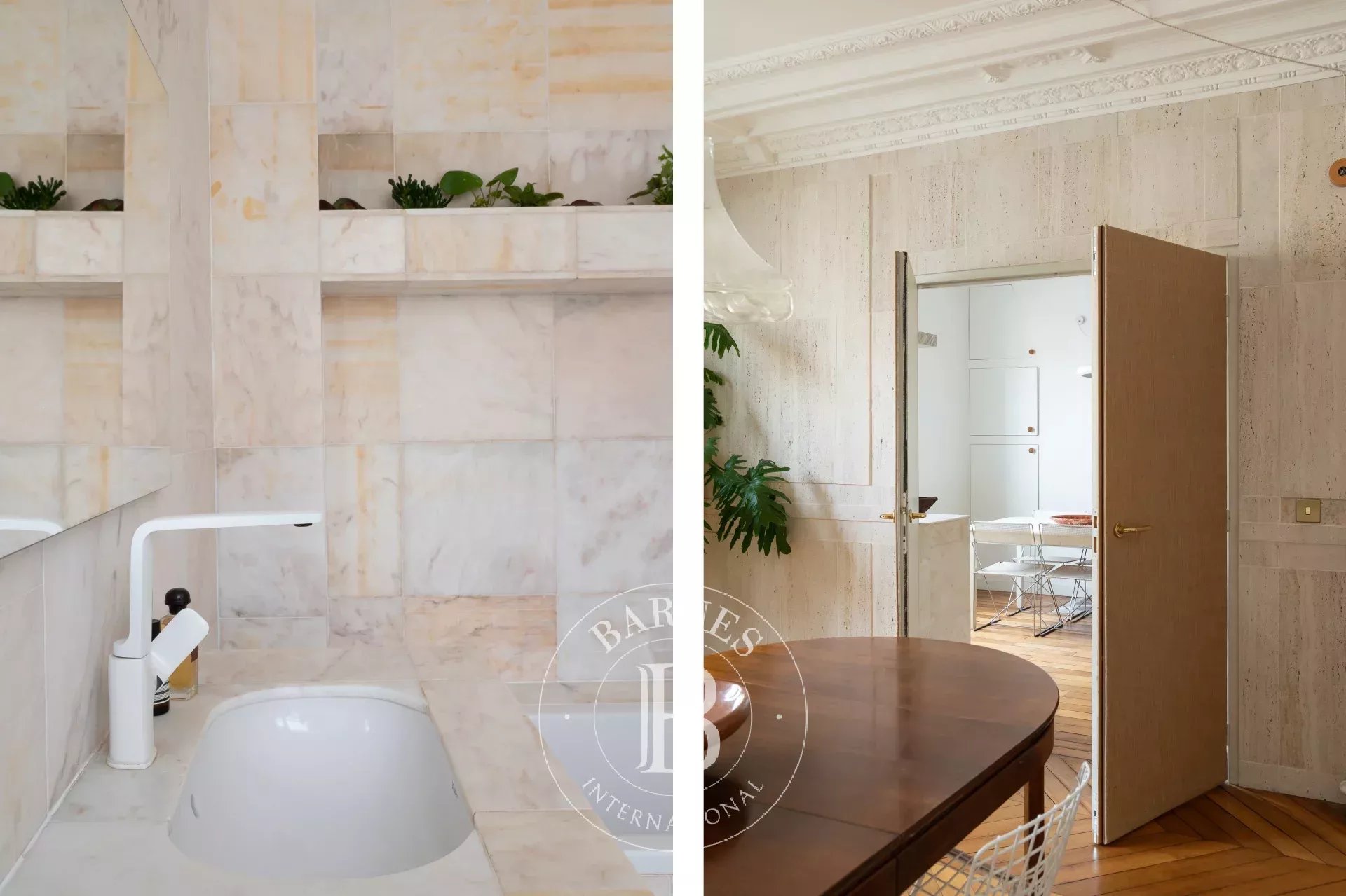 Daire Paris 18ème - picture 17