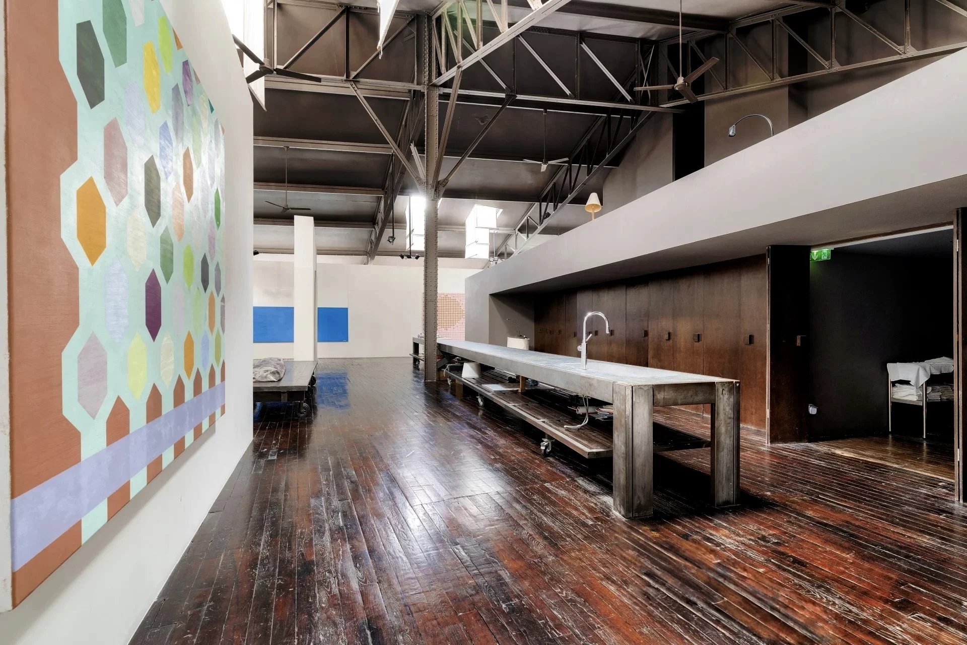 Exceptional loft offering multiple possibilities