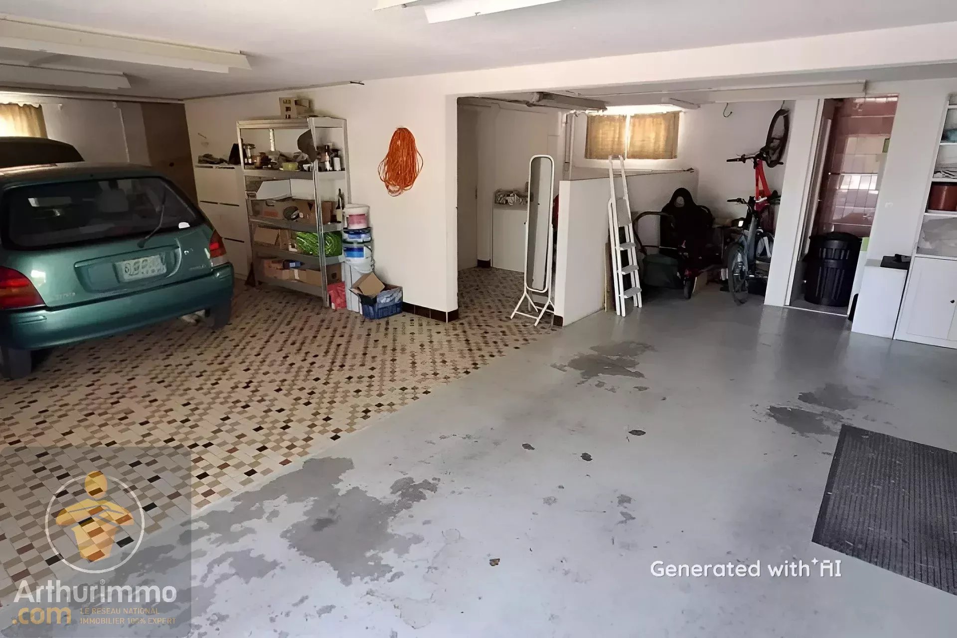 Saint-Laurent-Nouan : Maison Familiale de 116 m² avec Sous-Sol et Jardin Clos — photo 11
