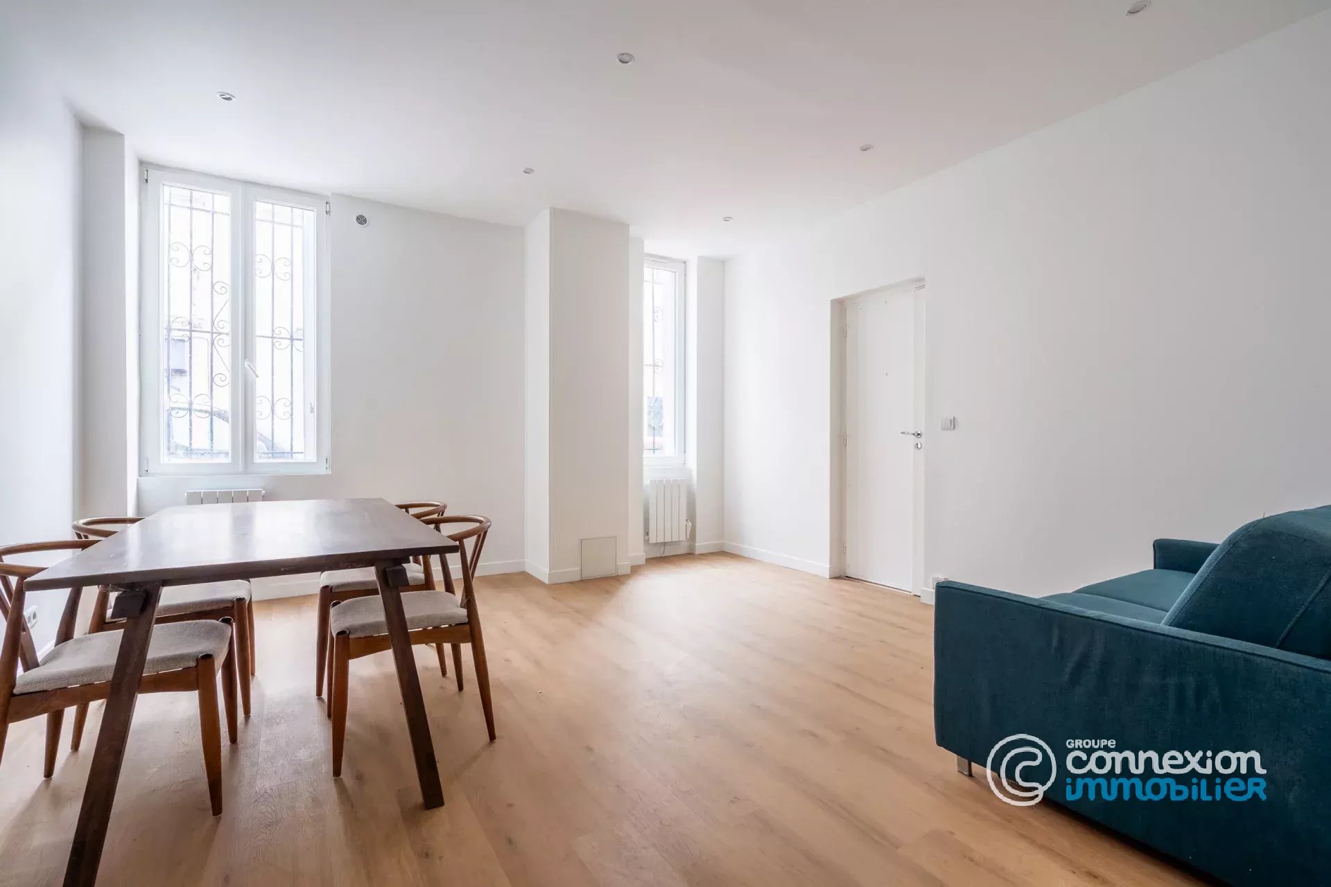 Agence immobilière de Connexion Immobilier Paris