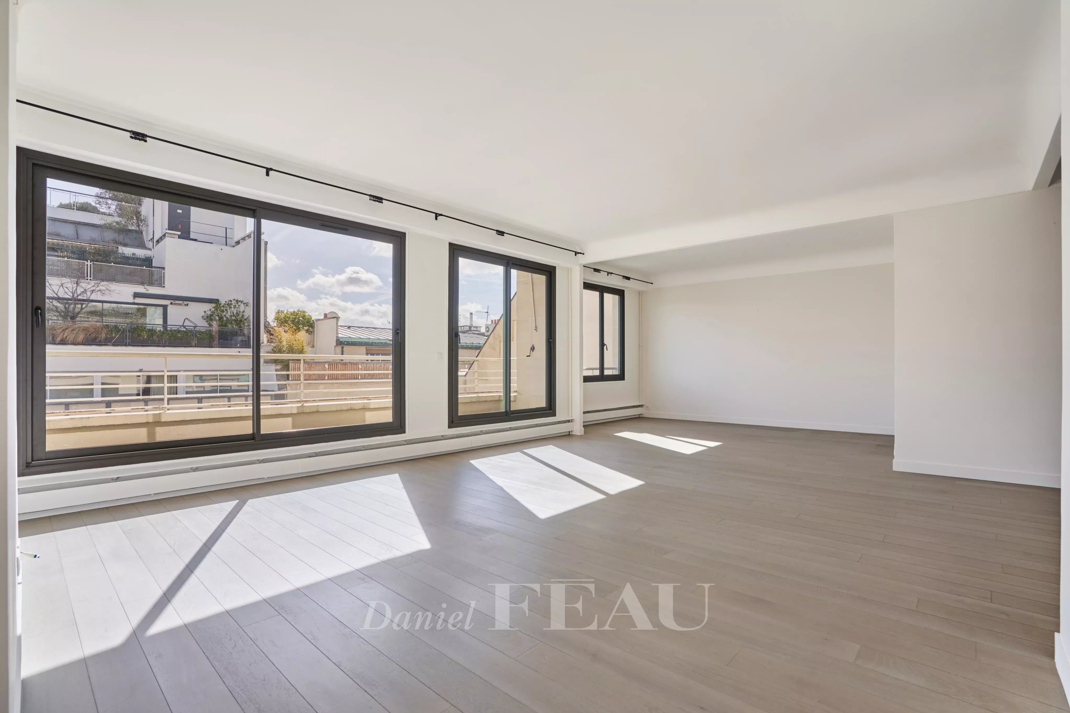 Vente Appartement Paris 16ème