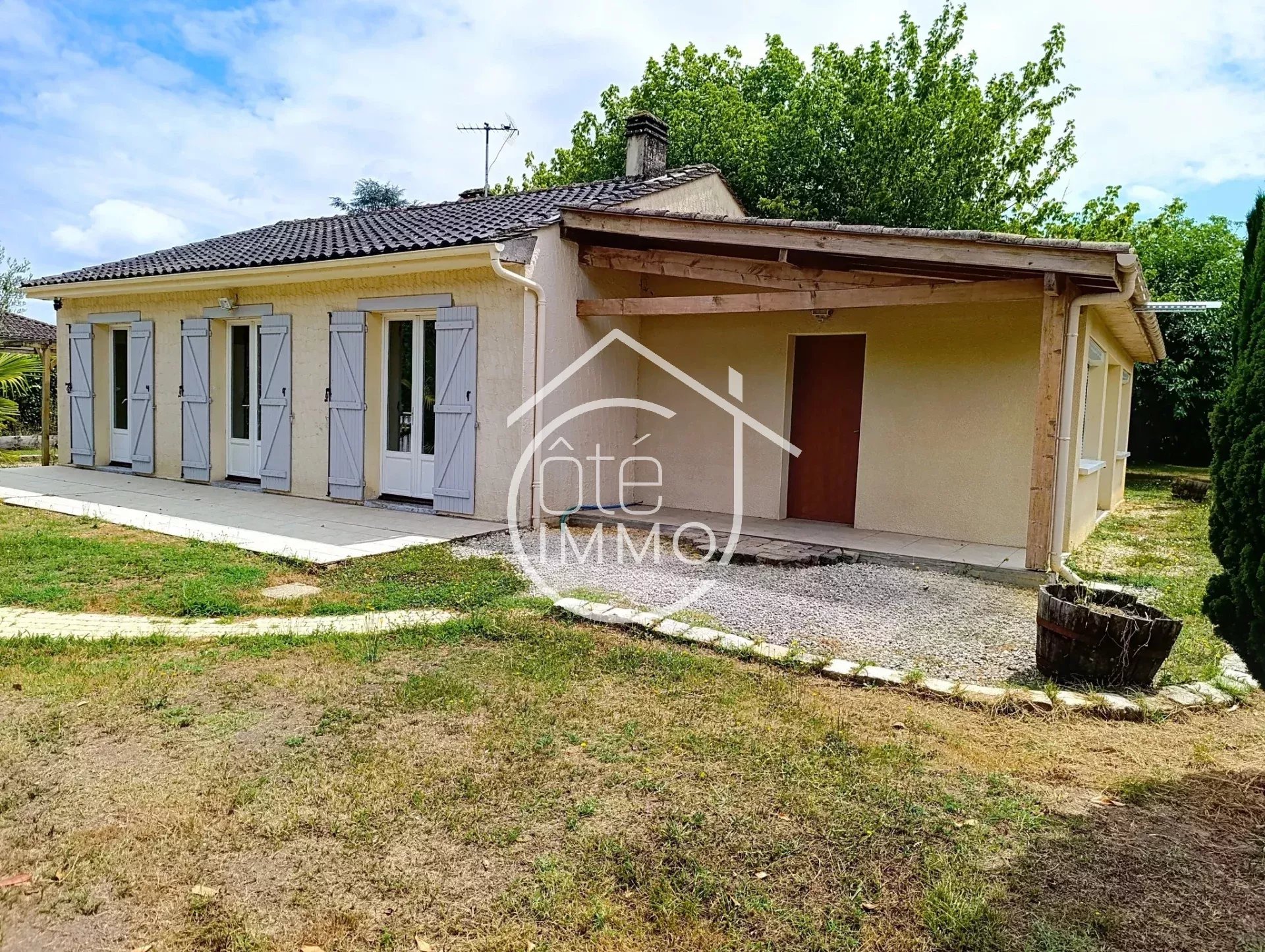 Agence immobilière de Agence Coteimmo.fr