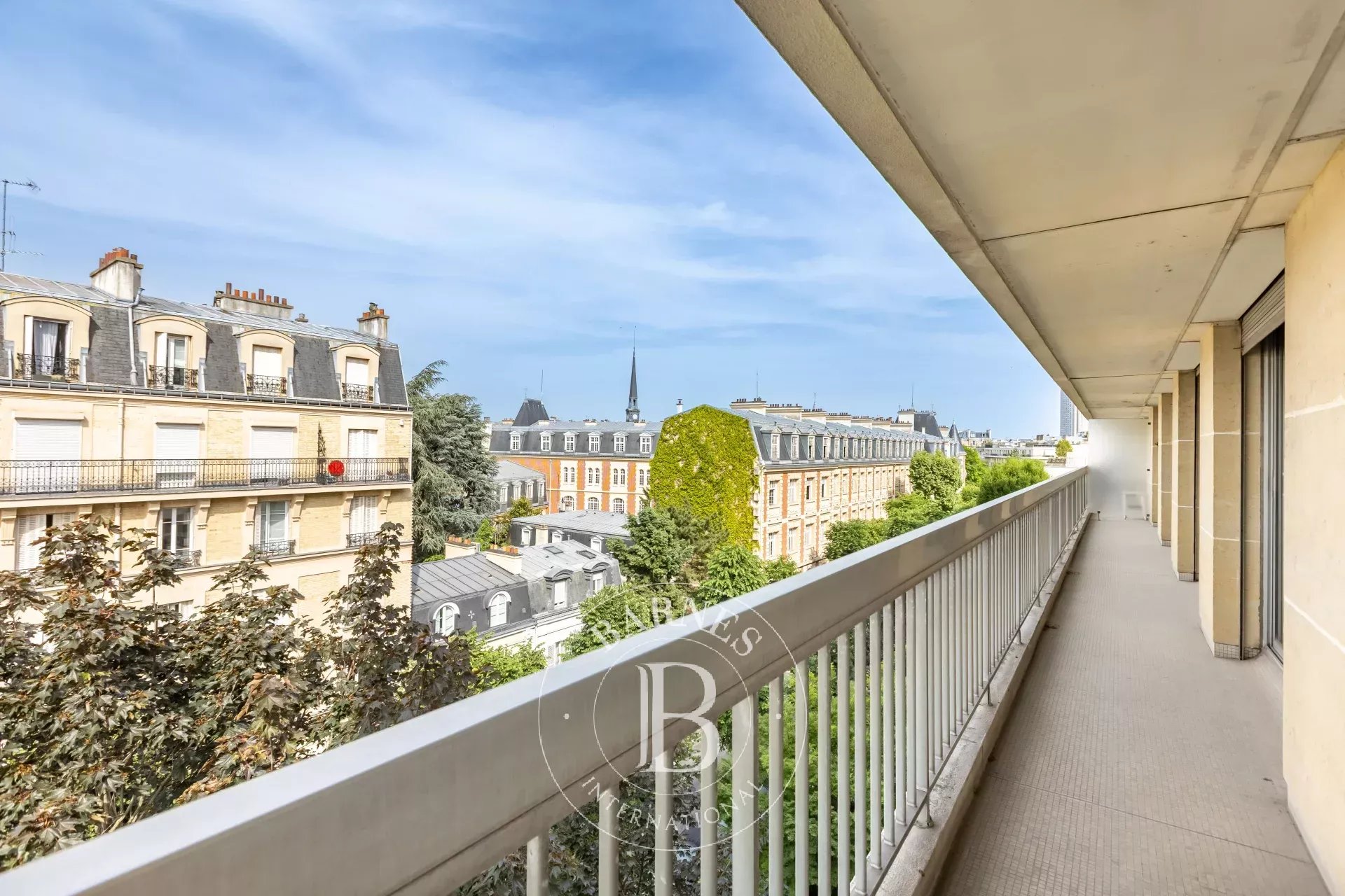 Neuilly-sur-Seine  - Apartment 5 Bedrooms - picture 14