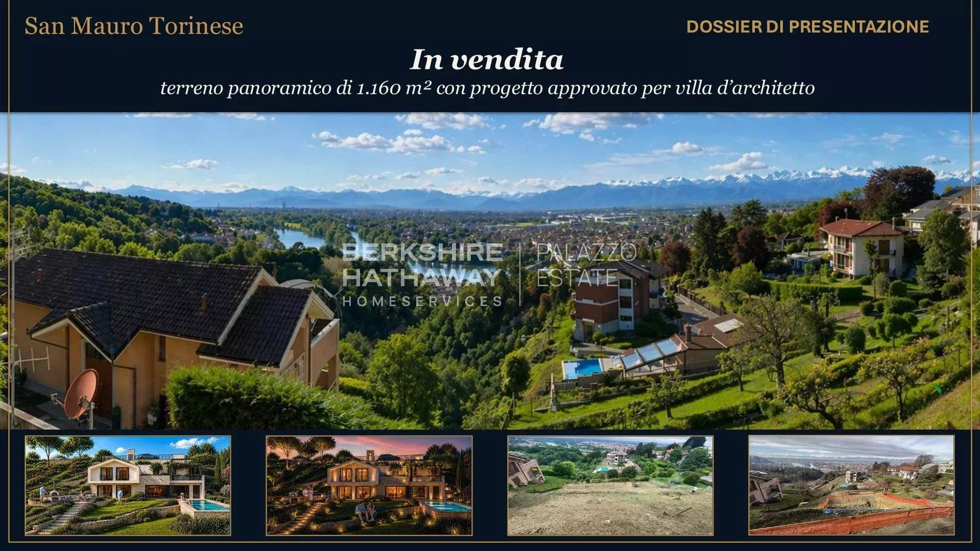 Land in San Mauro Torinese - view 1