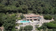 Luxury Villa Grasse: Grand Family Estate with Panoramic Sea Views — photo 2 of 7
