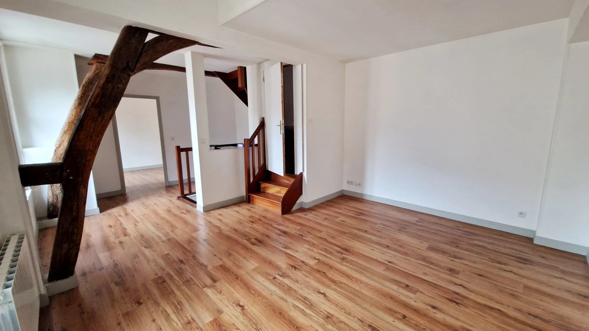 Bel appartement 3 chambres en centre ville historique