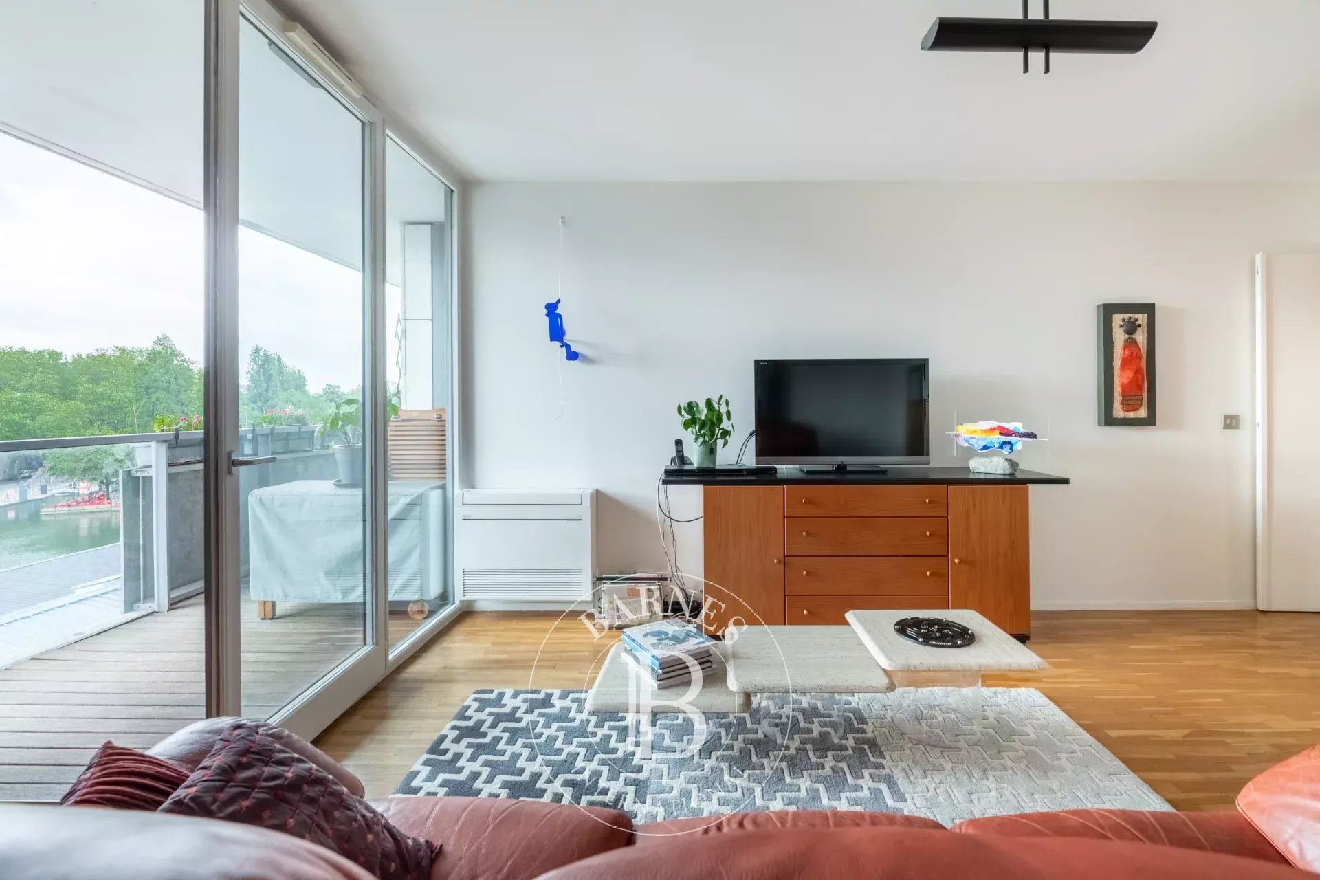 Daire Paris 19ème - picture 5