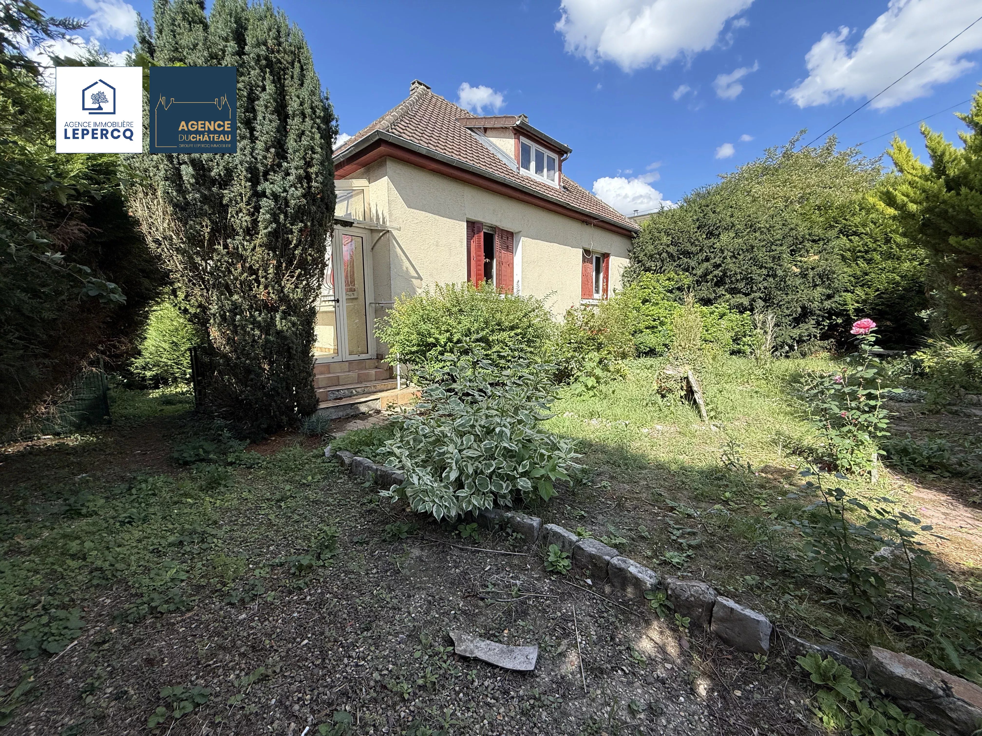 Vente Maison Villers-Cotterêts