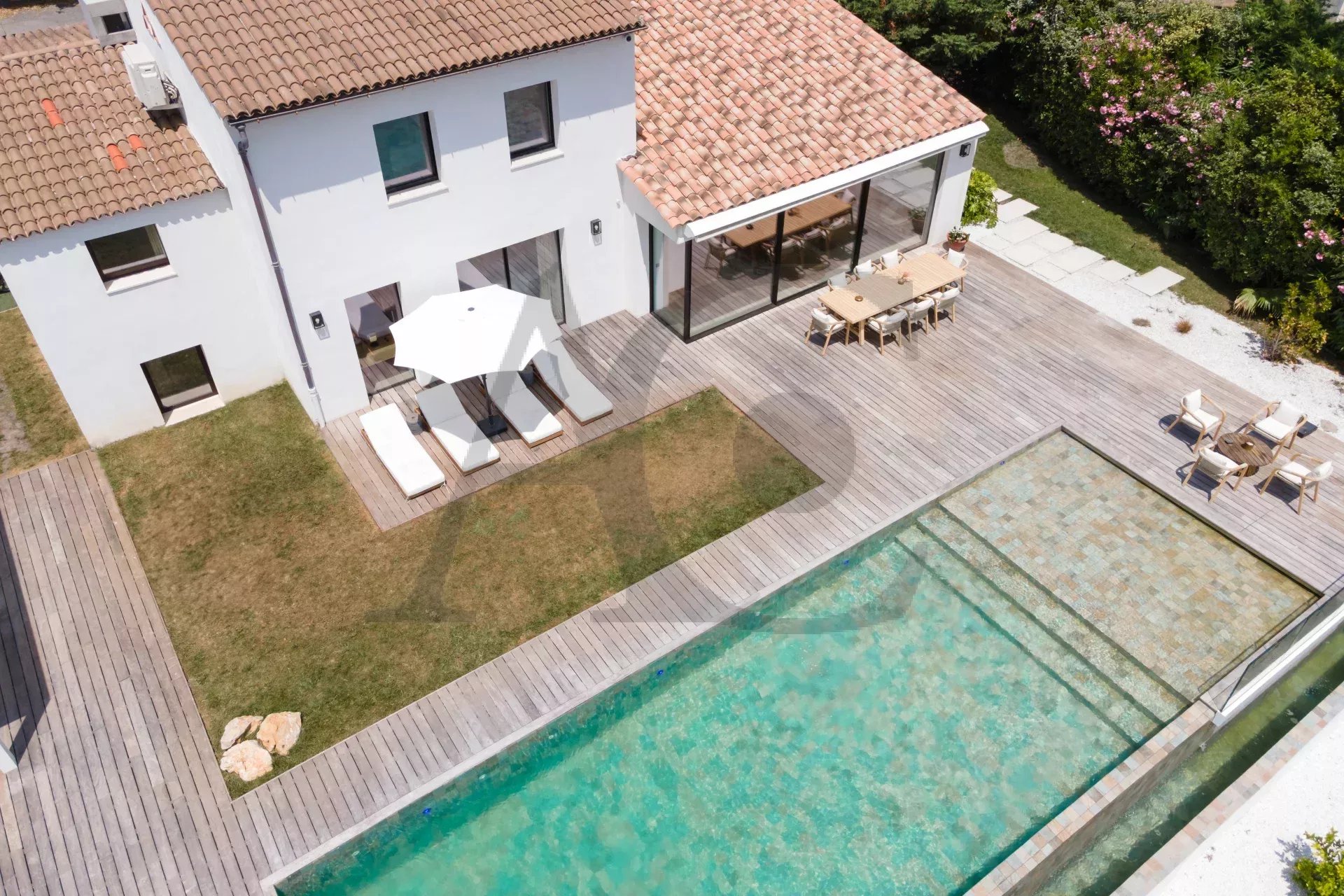 Agence immobilière de Agence centrale