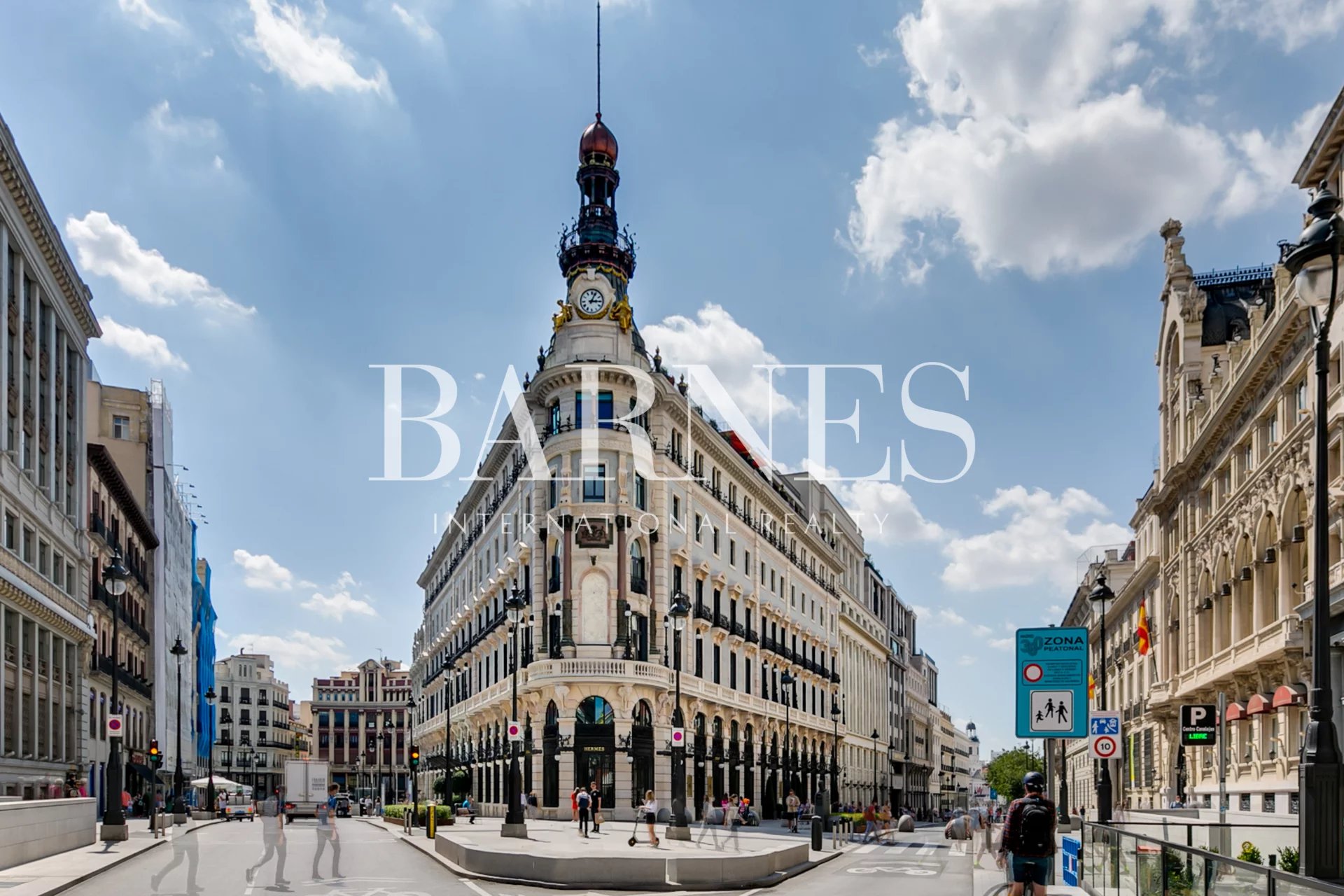 Appartement Madrid