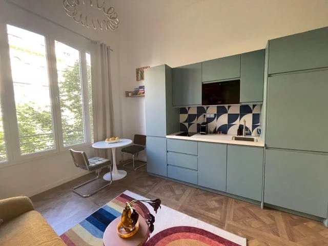 STUDIO MEUBLE - CENTRE VILLE