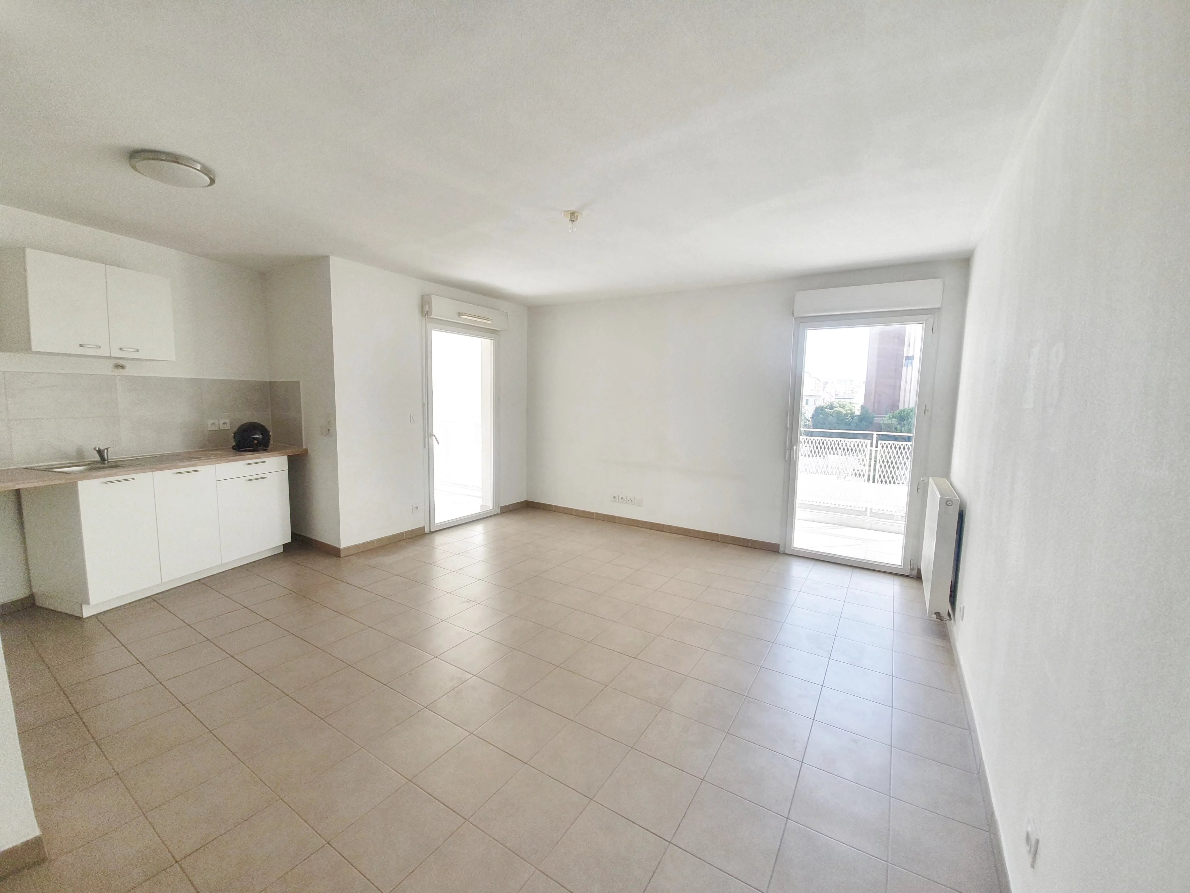 Location Appartement Marseille 3ème