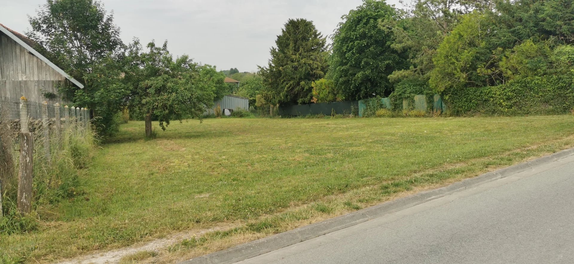 Vente Terrain Sainte-Maure