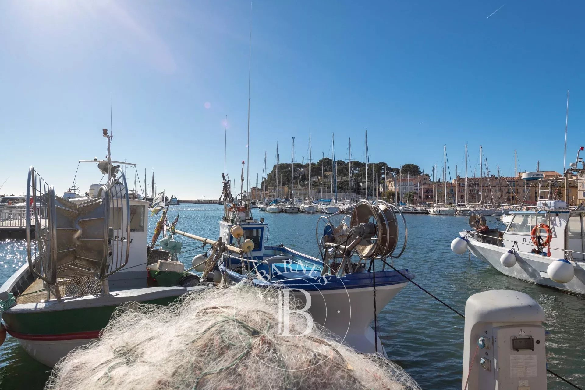 Daire Sanary-sur-Mer - picture 18