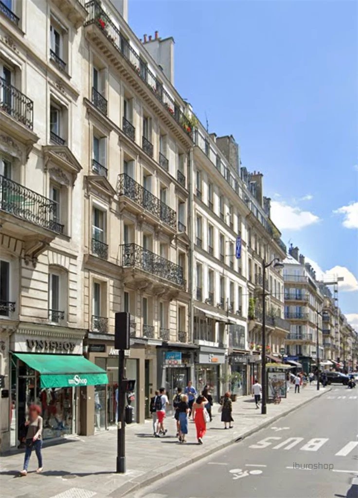 Vente Fonds de commerce Paris 4ème