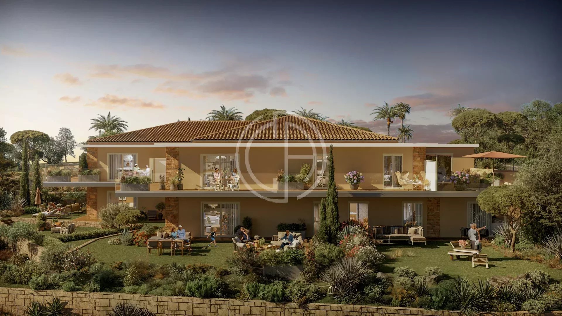 Agence immobilière de Collection d'Azur