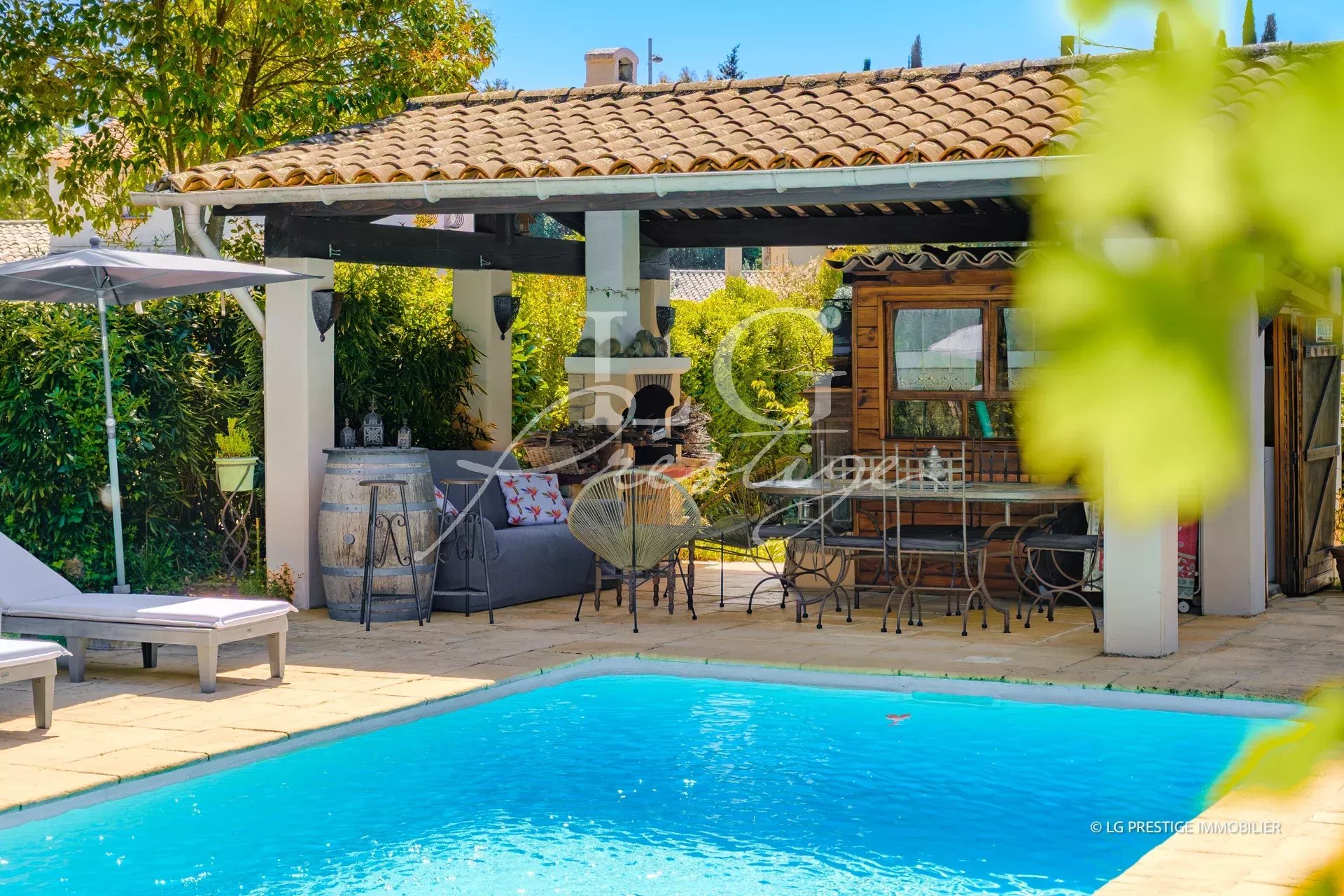 Agence immobilière de L & G PRESTIGE IMMOBILIER