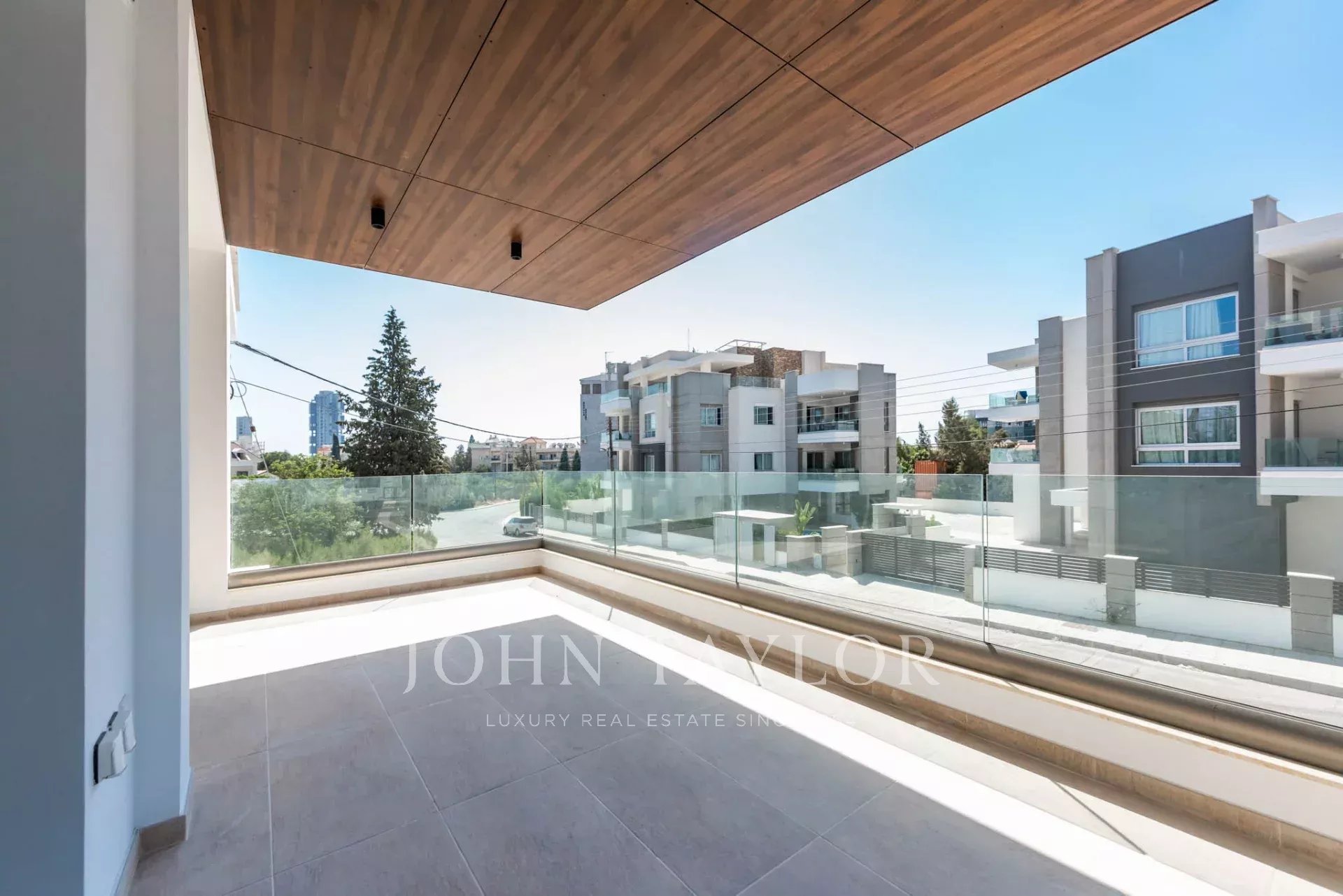 Mieszkanie 3 pokoi 124 m² Jermasoja, Cypr