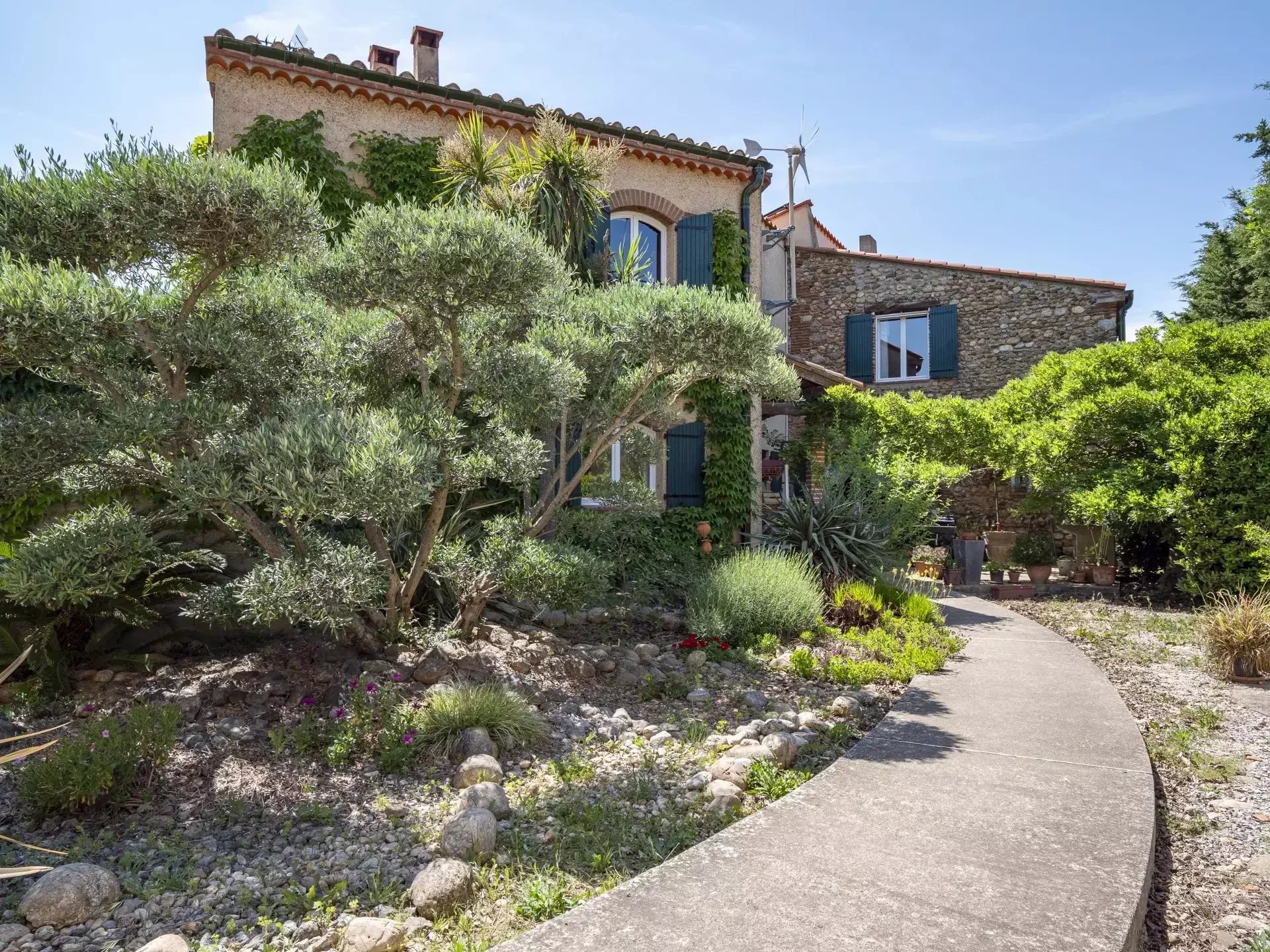 UITZONDERLIJKE MAS, ZWEMBAD, TUIN 1.1HA, THUIR