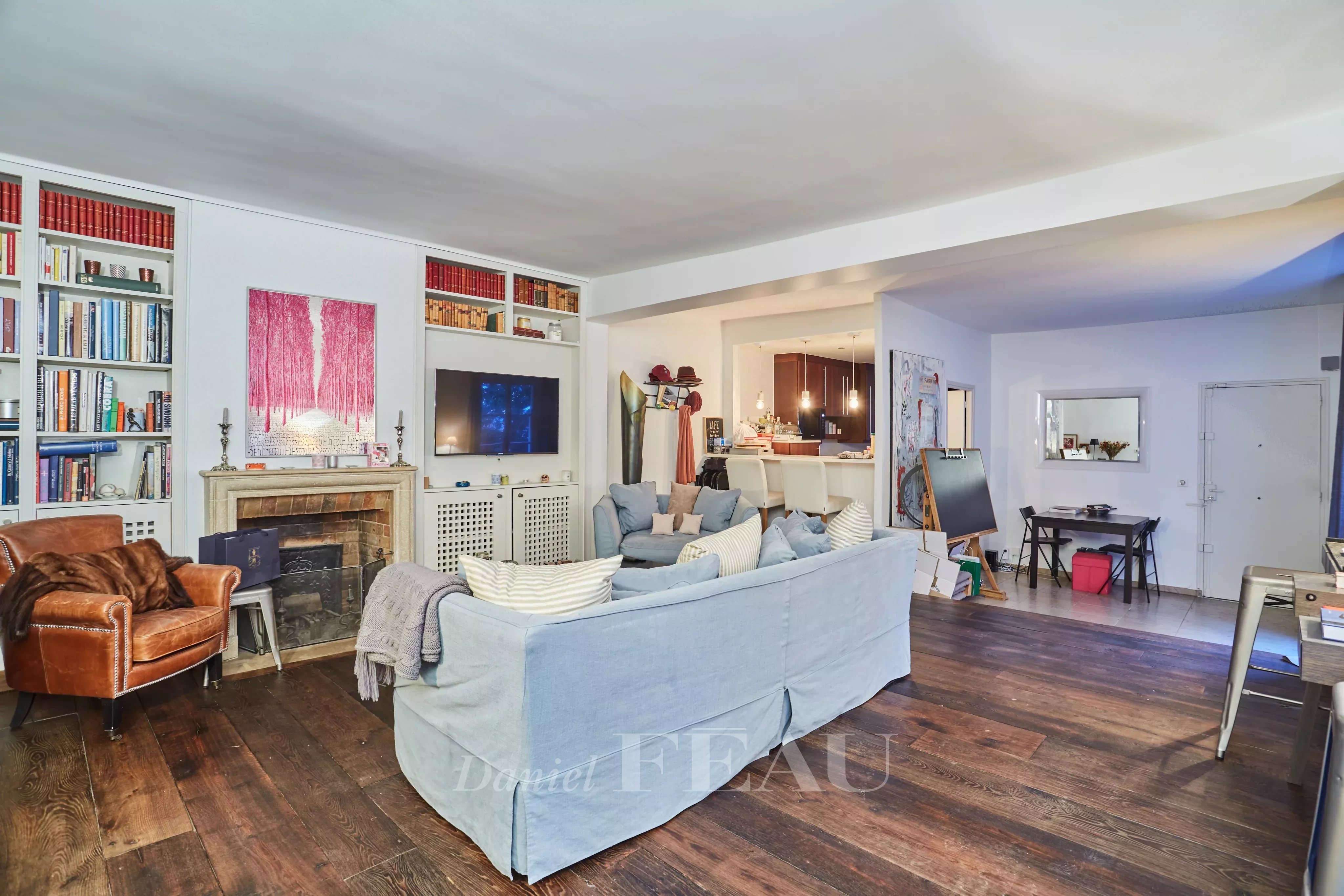 Living-room