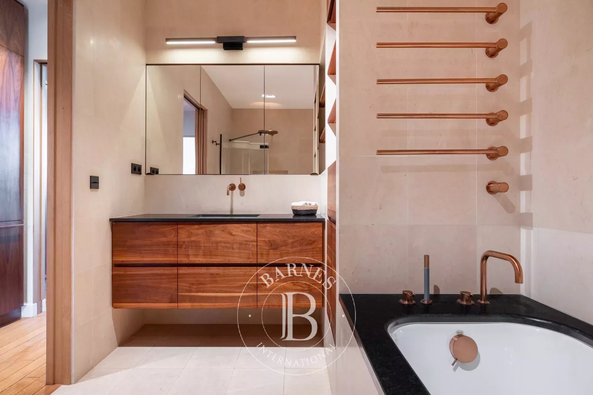 Daire Paris 2ème - picture 22