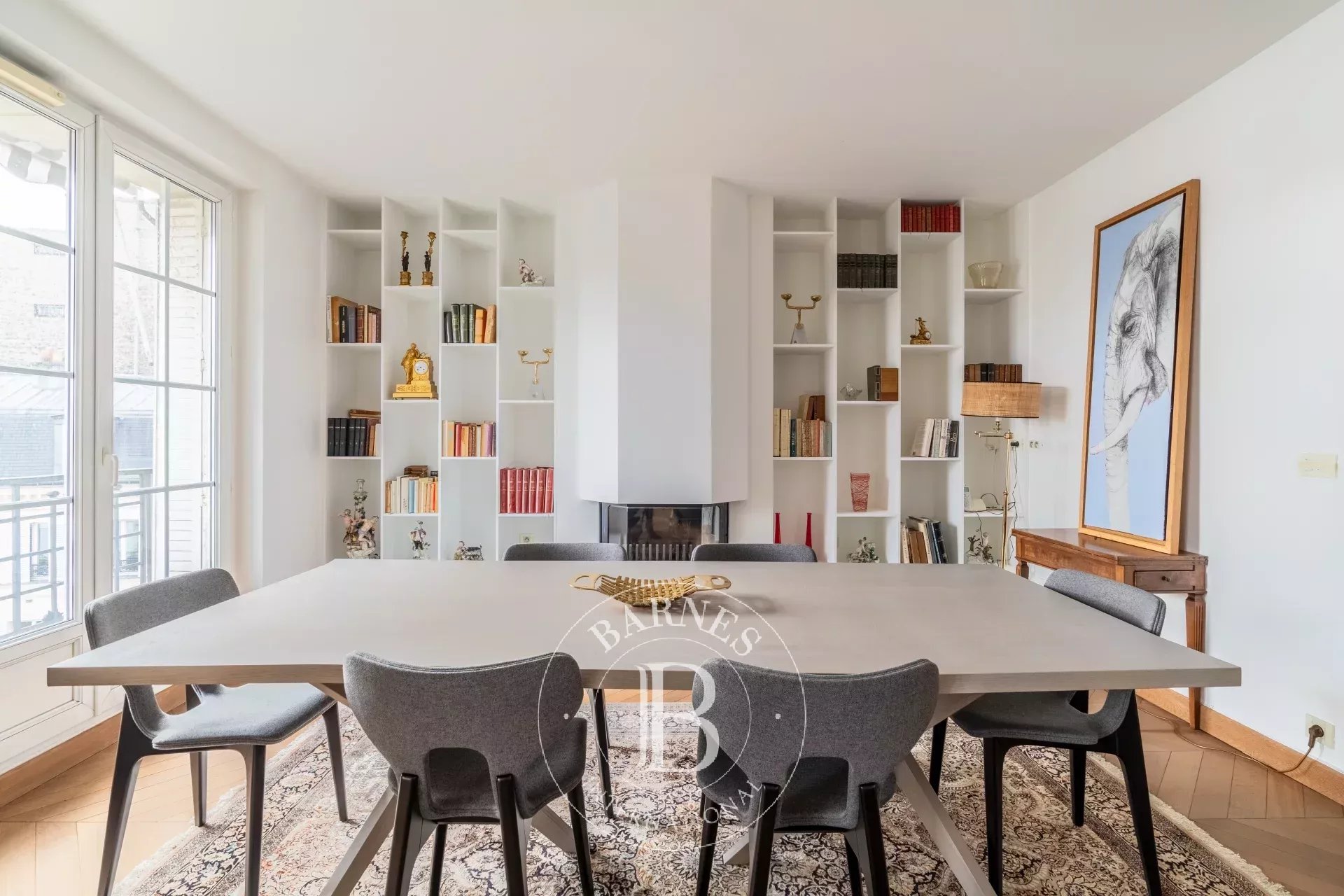 Daire Paris 16ème - picture 5