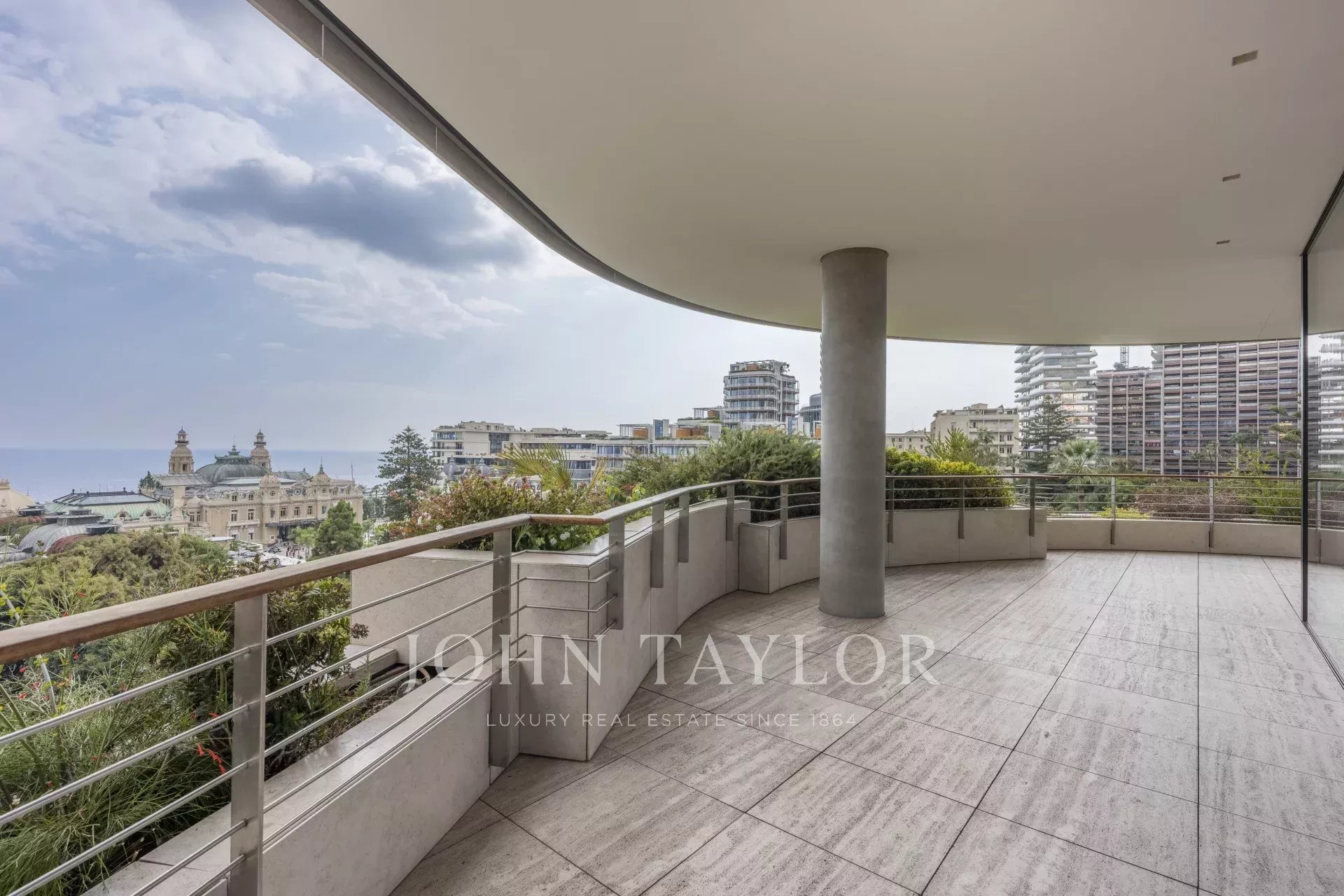 Location Appartement Monaco Carré d'Or