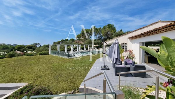 Contemporary 5-Bedroom Family Estate for Sale in Mougins, France — photo 5
