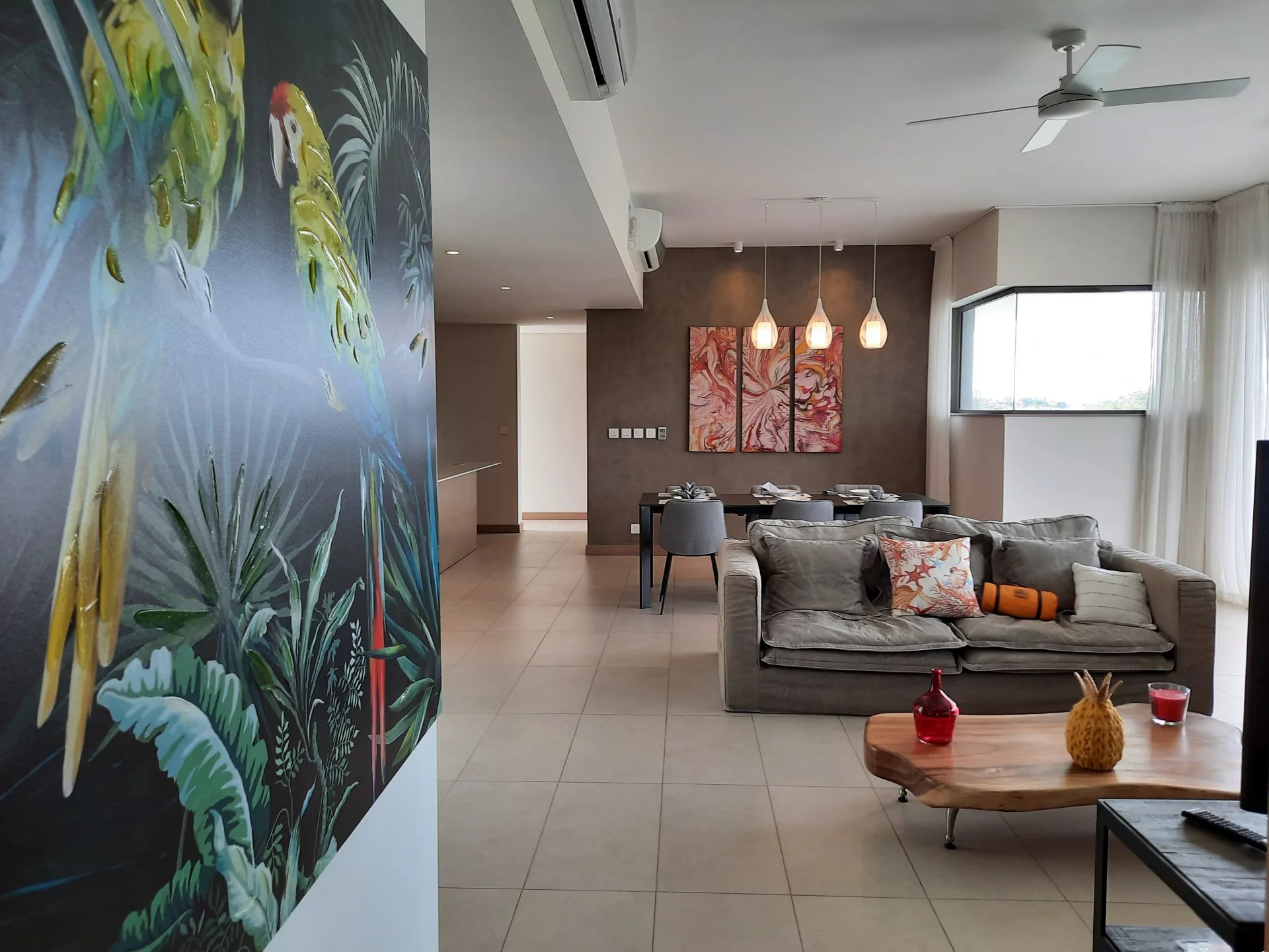 Penthouse Grand Baie