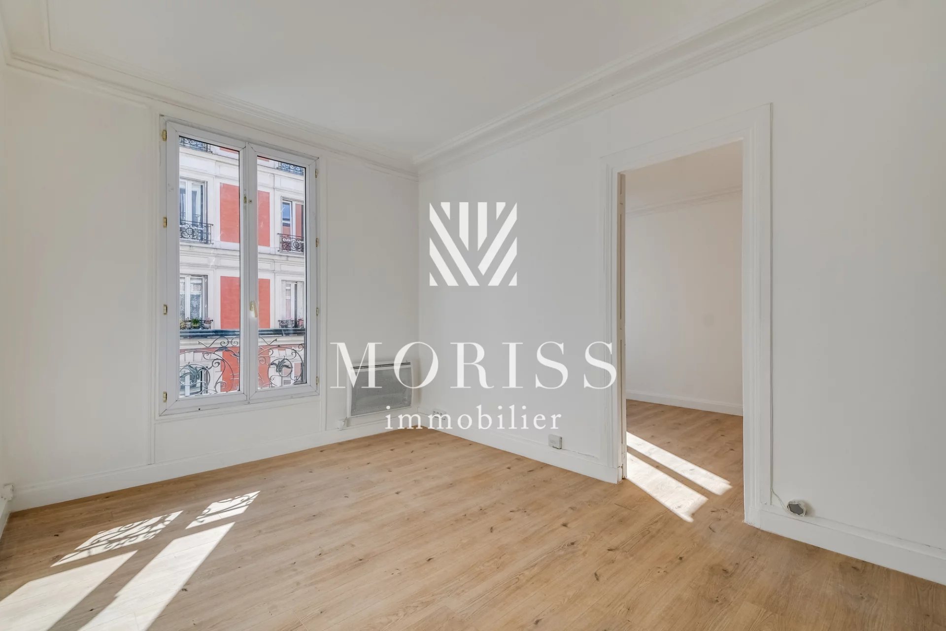 2 pièces Très Lumineux / 34 m2 / Rue Raspail / Métro Garibaldi 9 - Image 1