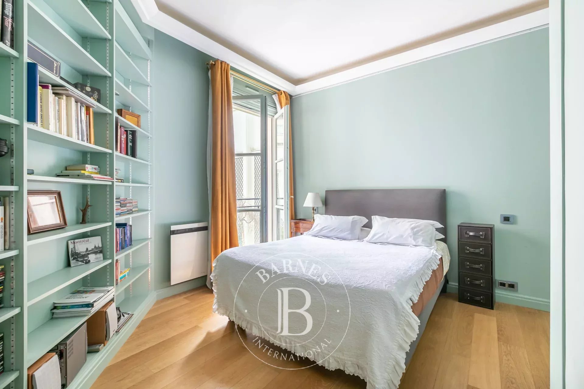 Daire Paris 1er - picture 18