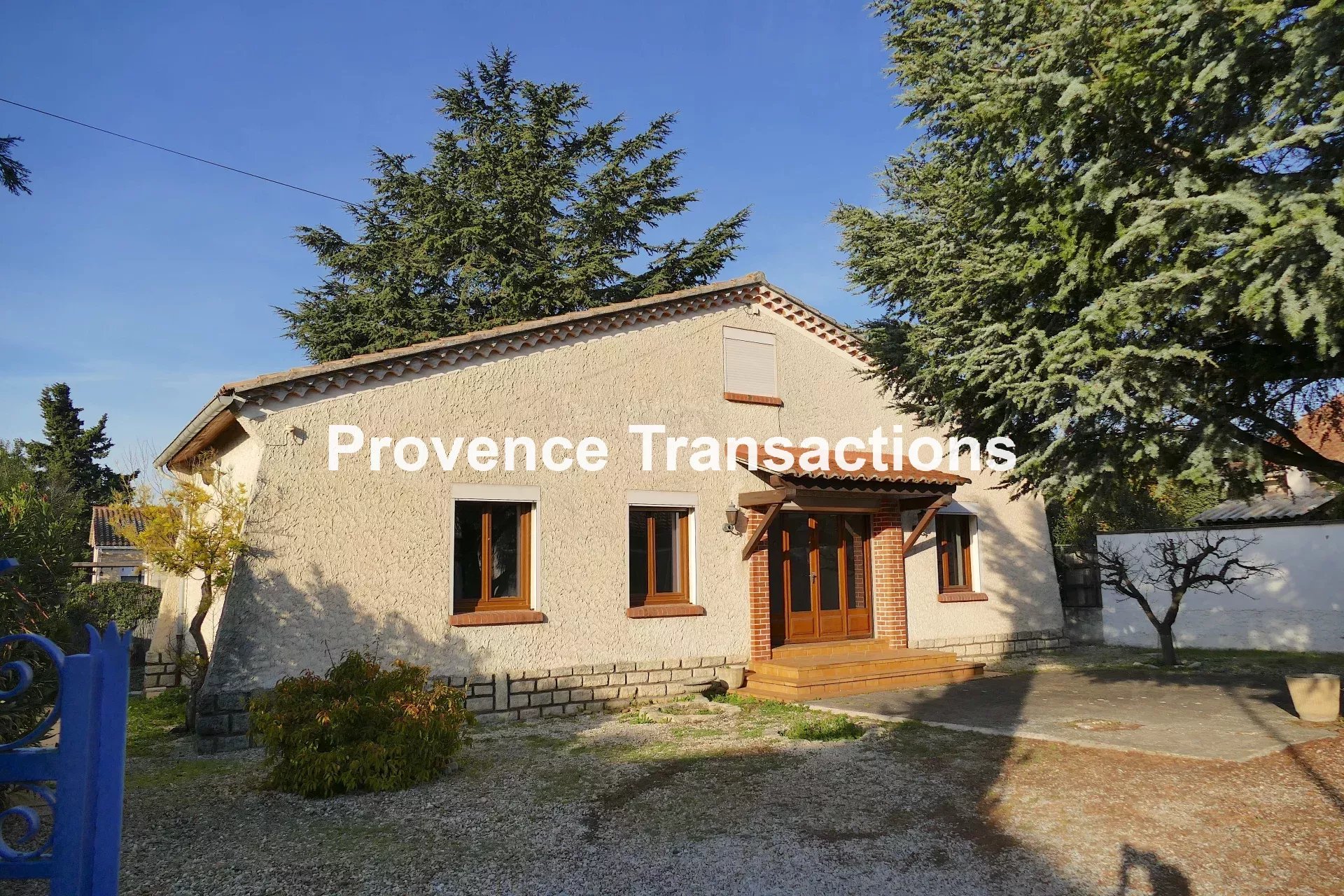 Agence immobilière de Provence Transactions