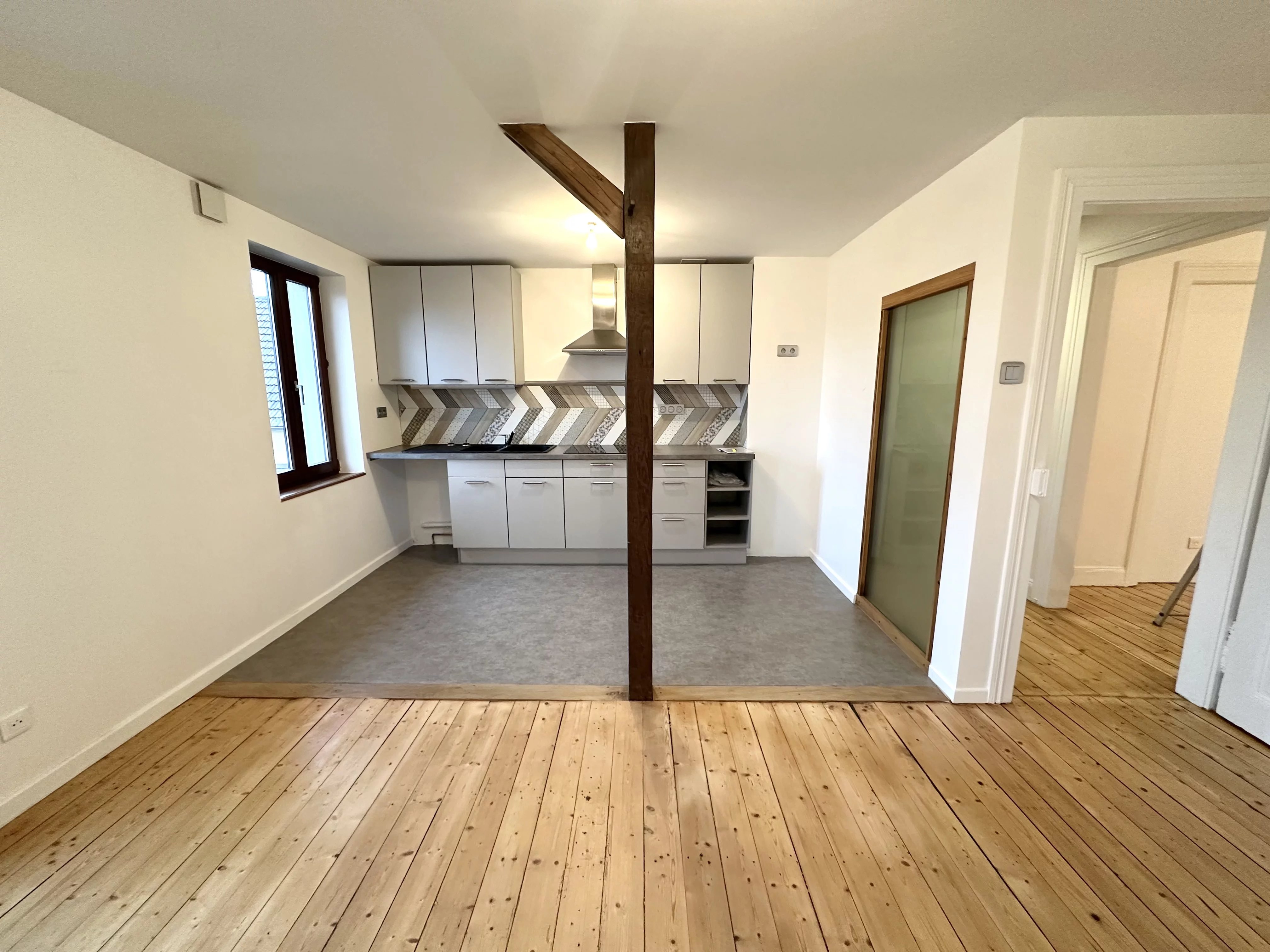 Appartement 3 pièces 77m² à Montagne Verte