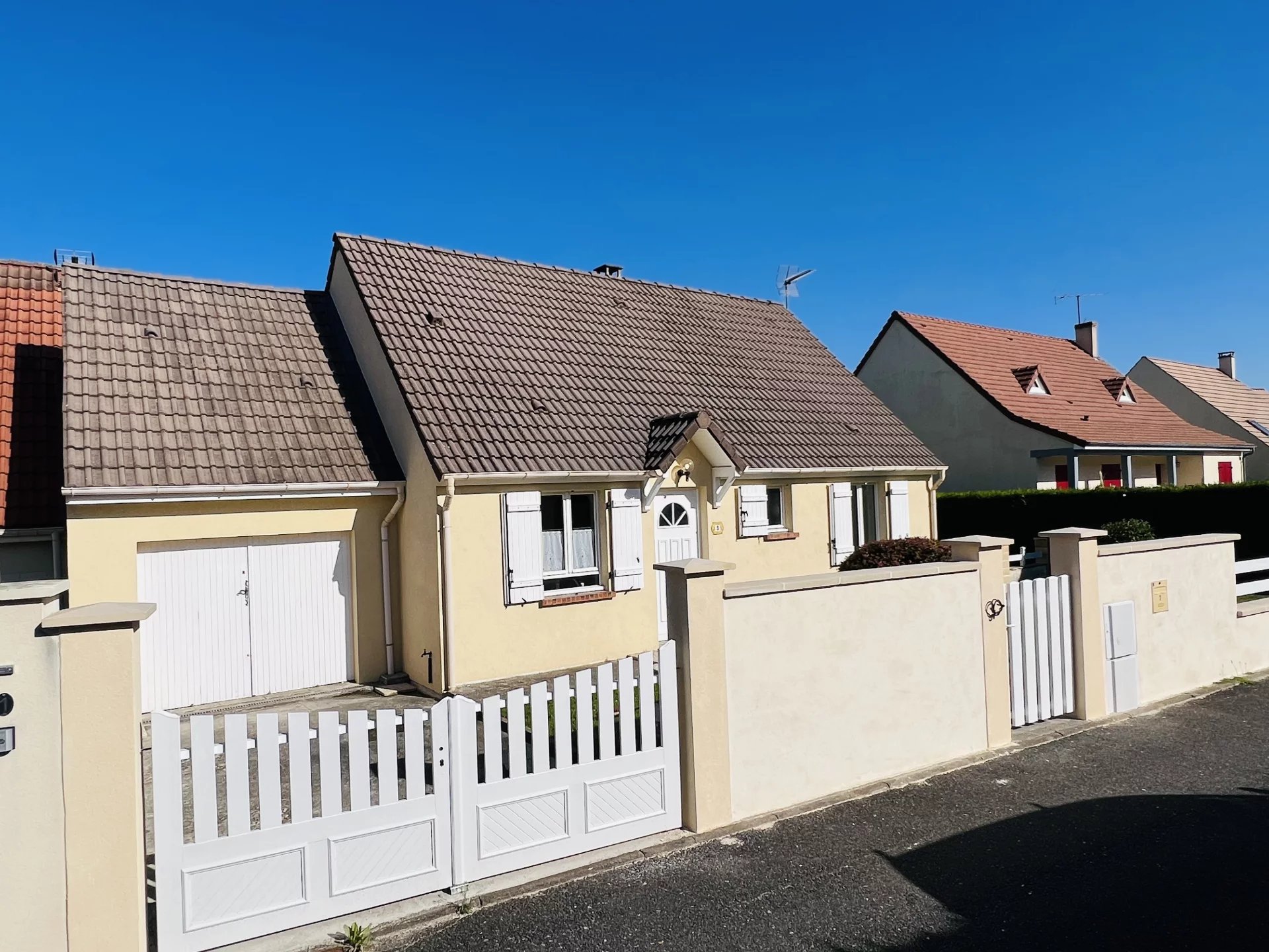 Agence immobilière de 