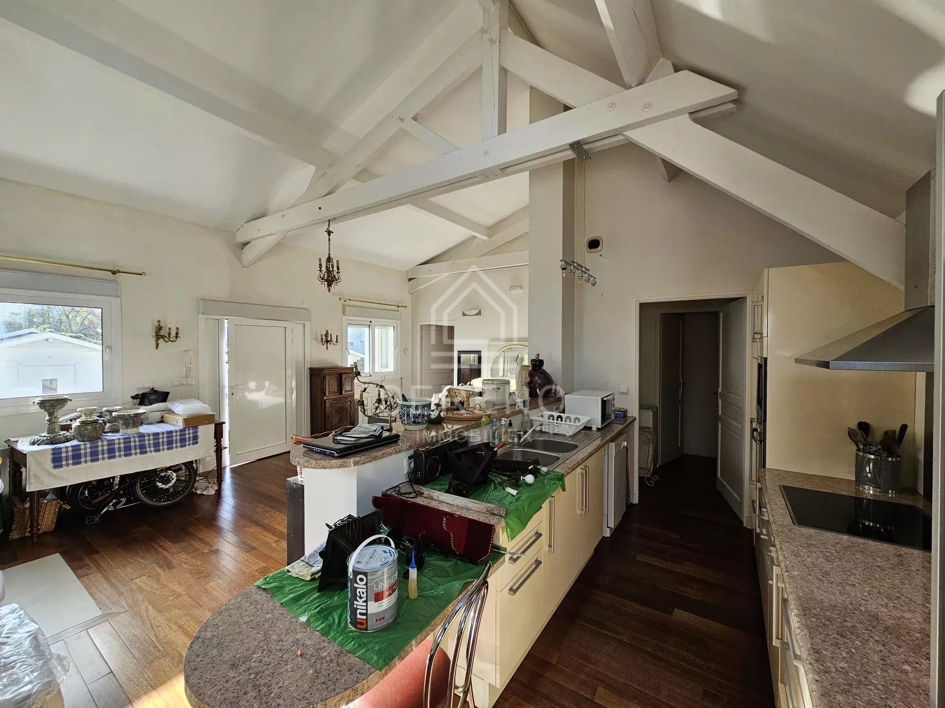 Agence immobilière de 