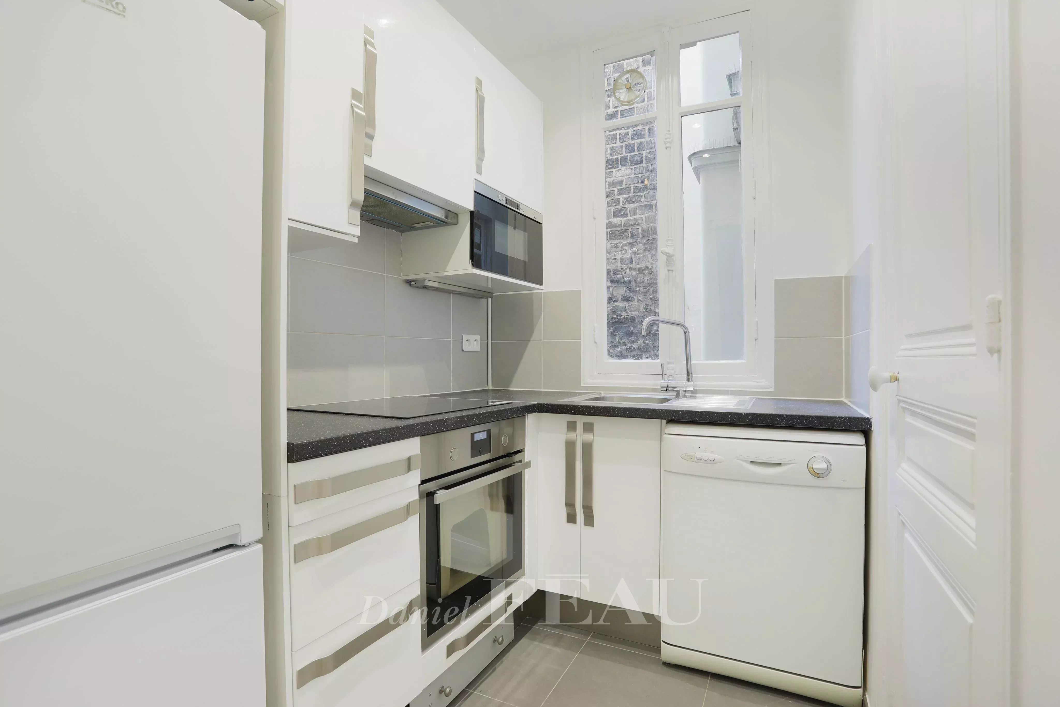 Kitchen Tile Stainless steel