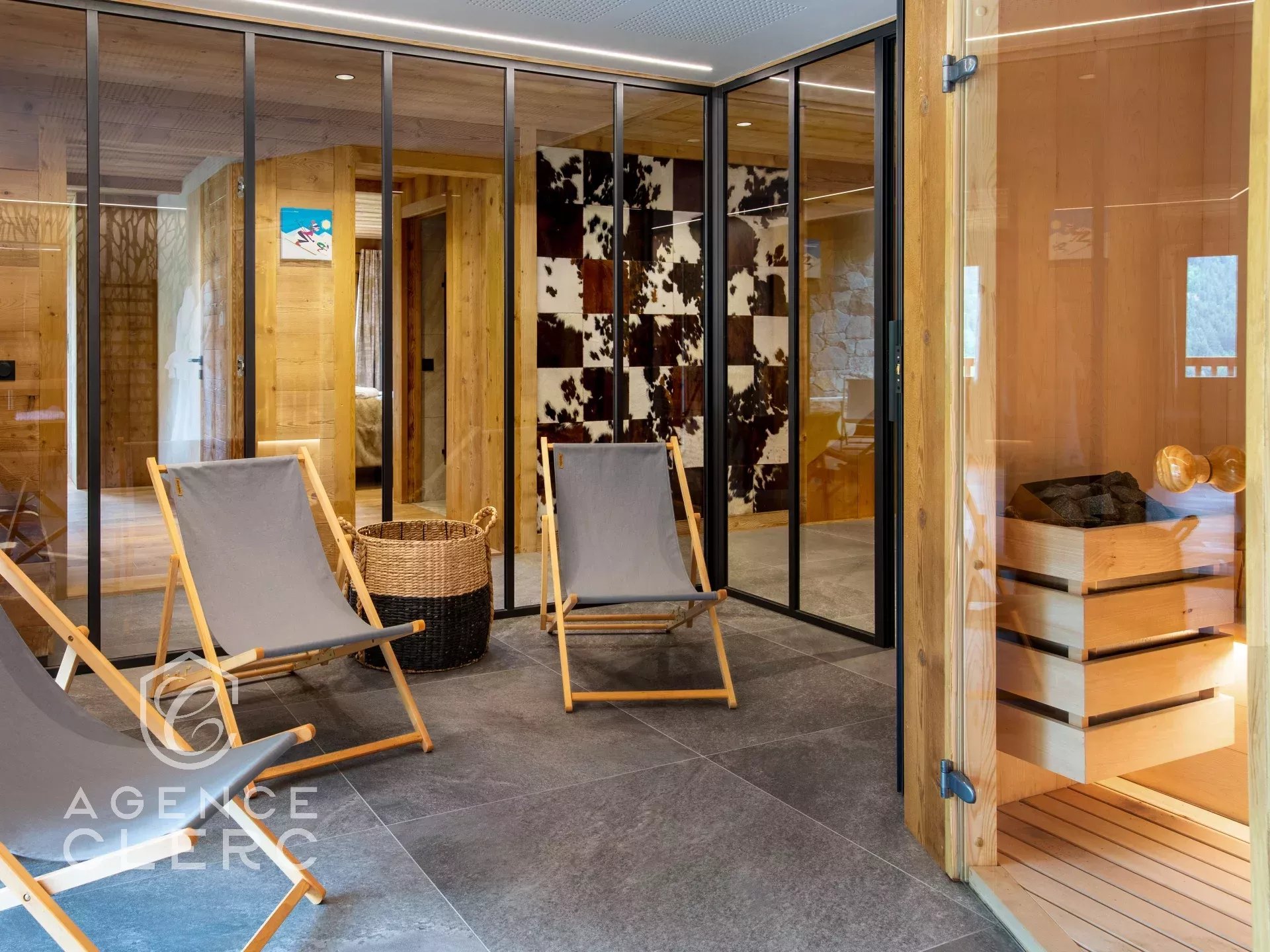 Sale Chalet Le Grand-Bornand