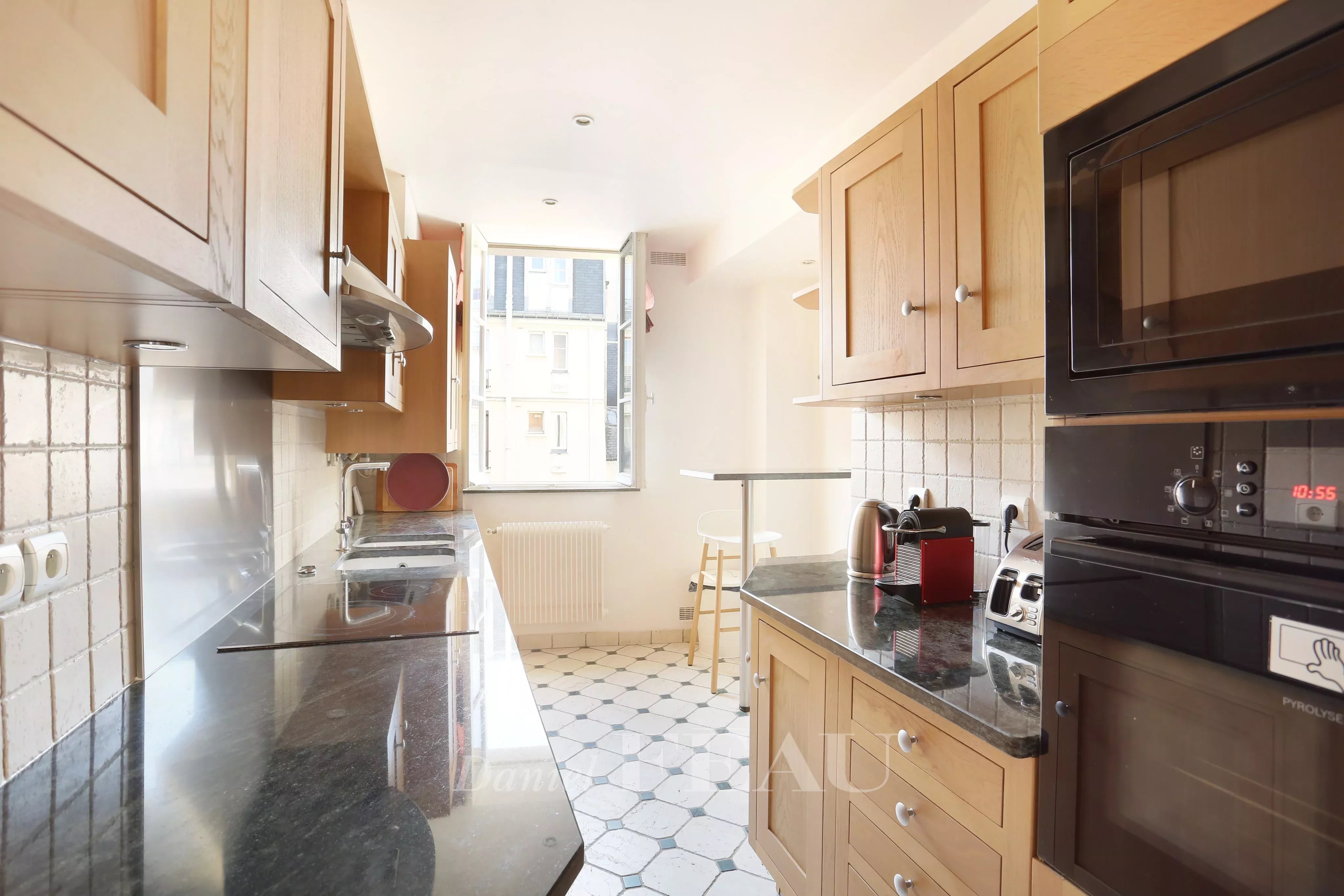 Rental Apartment Paris 4th