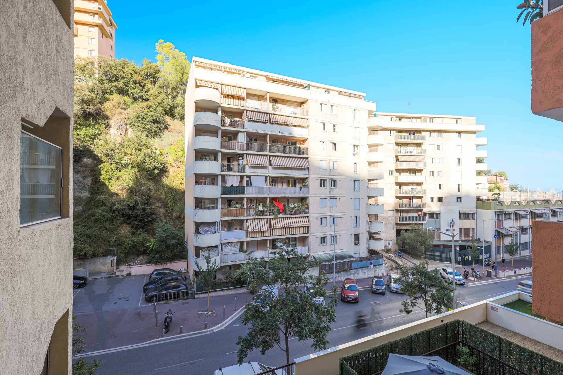 Nice Parc Imperial  - 3 Pieces - Balcon